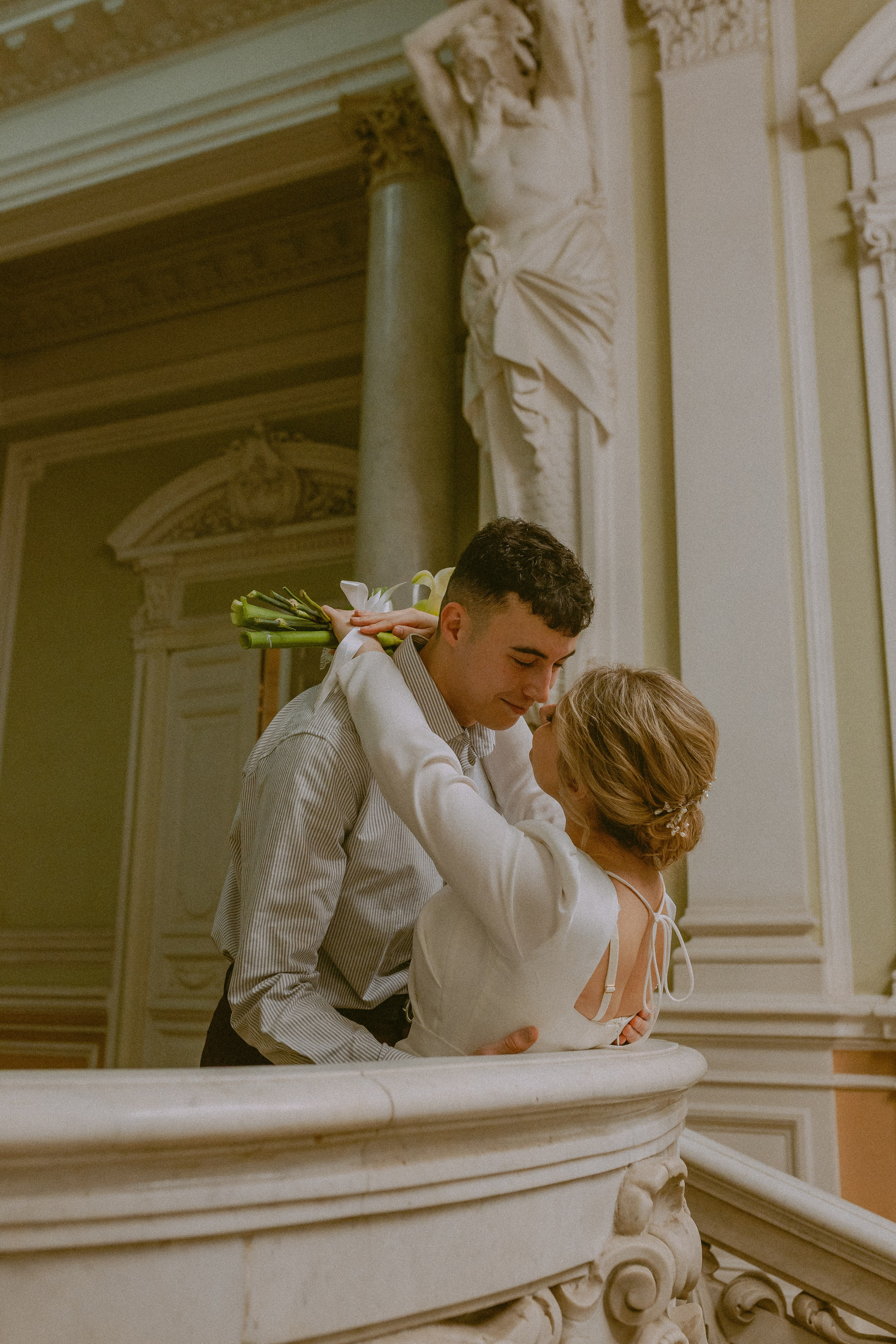 Мария и Данил. Контент–фотограф | Леся Лесная