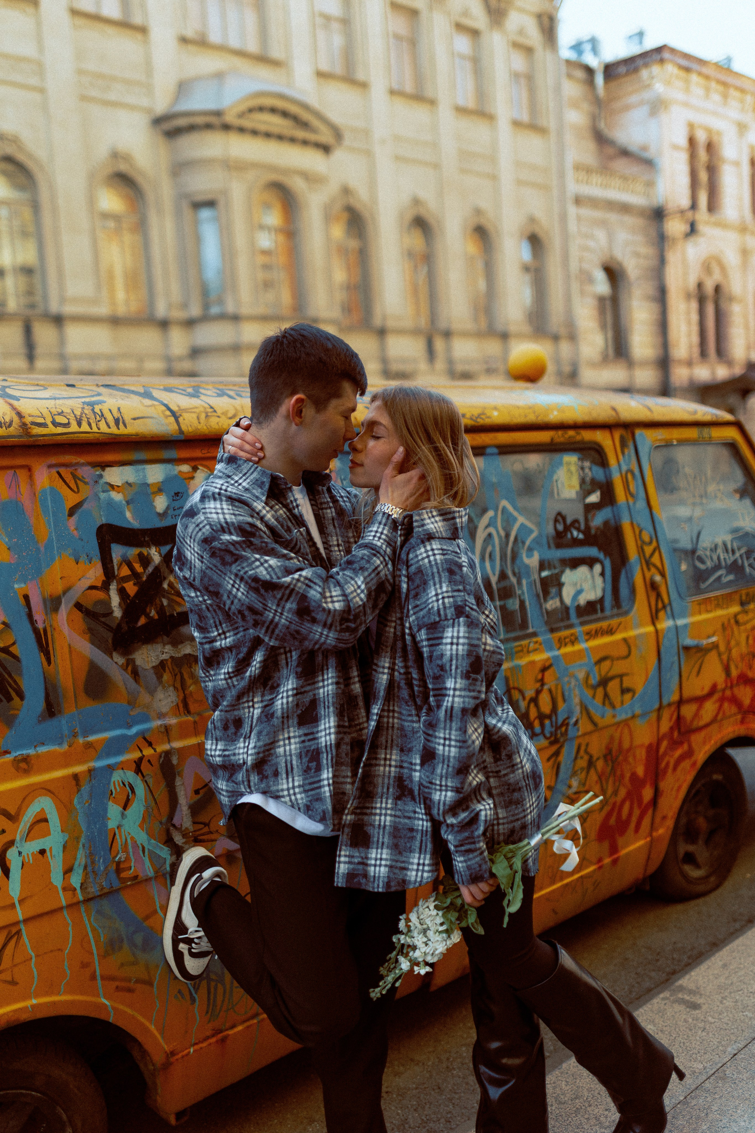 Нина и Денис. Семейный и свадебный фотограф в Санкт-Петербурге Науменко Владислав