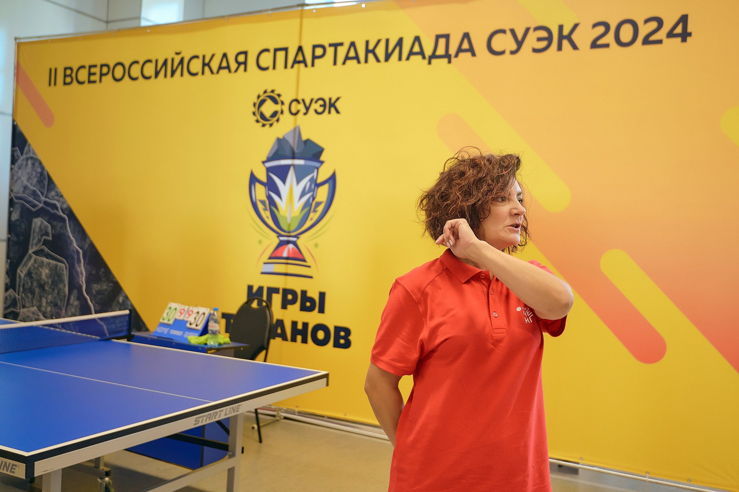 Игры титанов — СУЭК. Фотограф Яковлев Роман — Красноярск