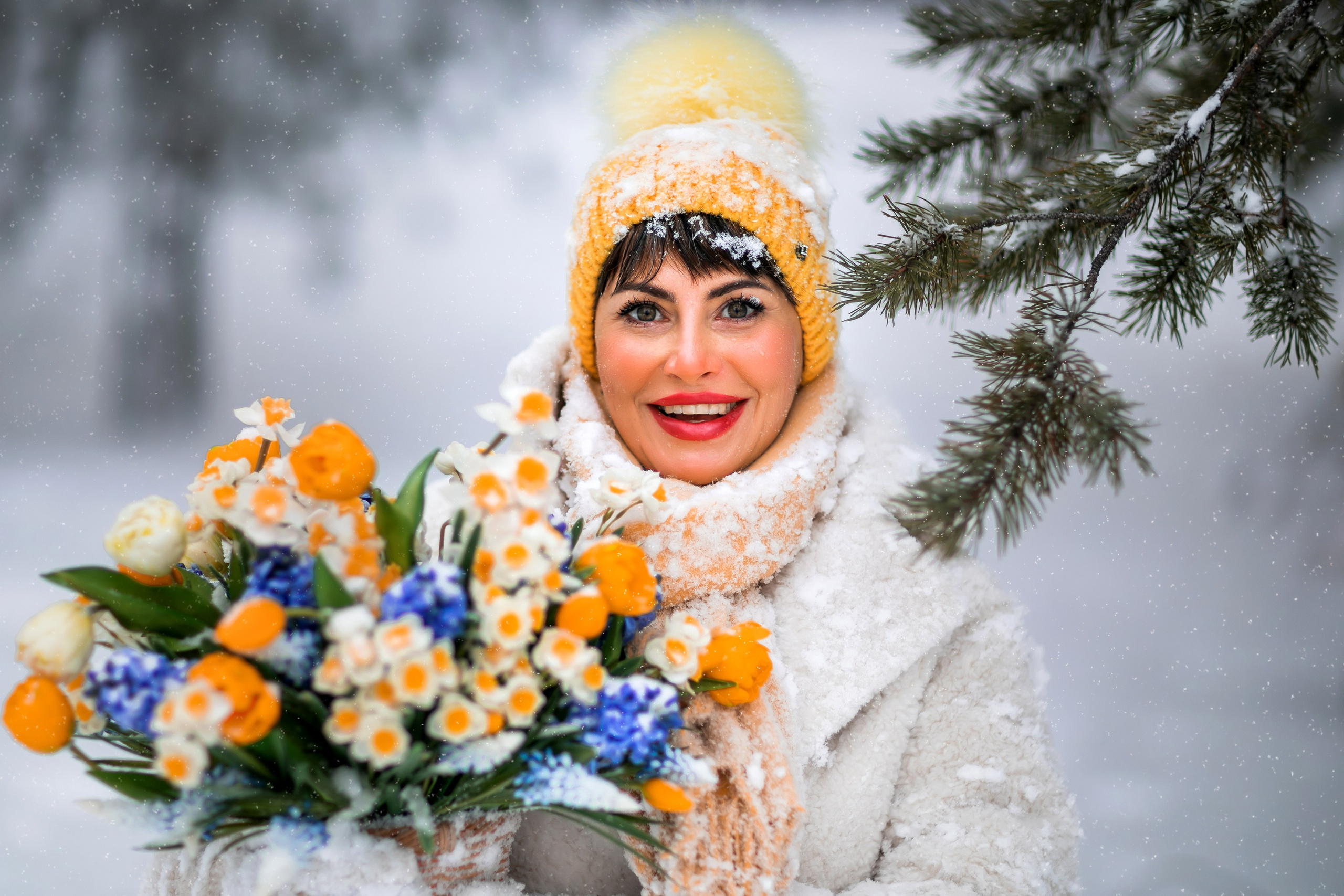 Прогулки по зиме. Фотограф Елена Вишневская (Ушакова) Нефтеюганск, Сургут, Тюмень