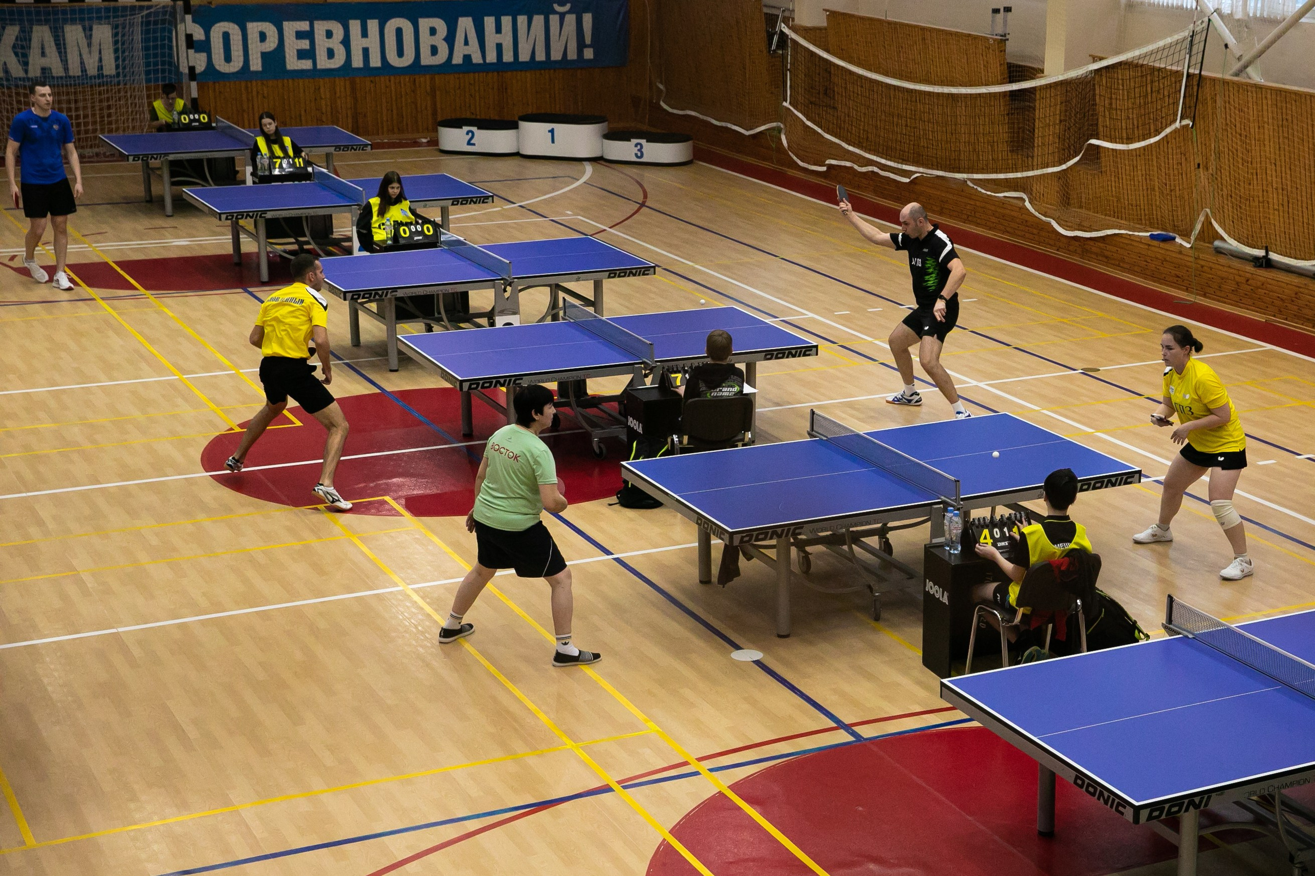 Спартакиада Газпром 2023. Фотограф Елена Вишневская (Ушакова) Нефтеюганск, Сургут, Тюмень