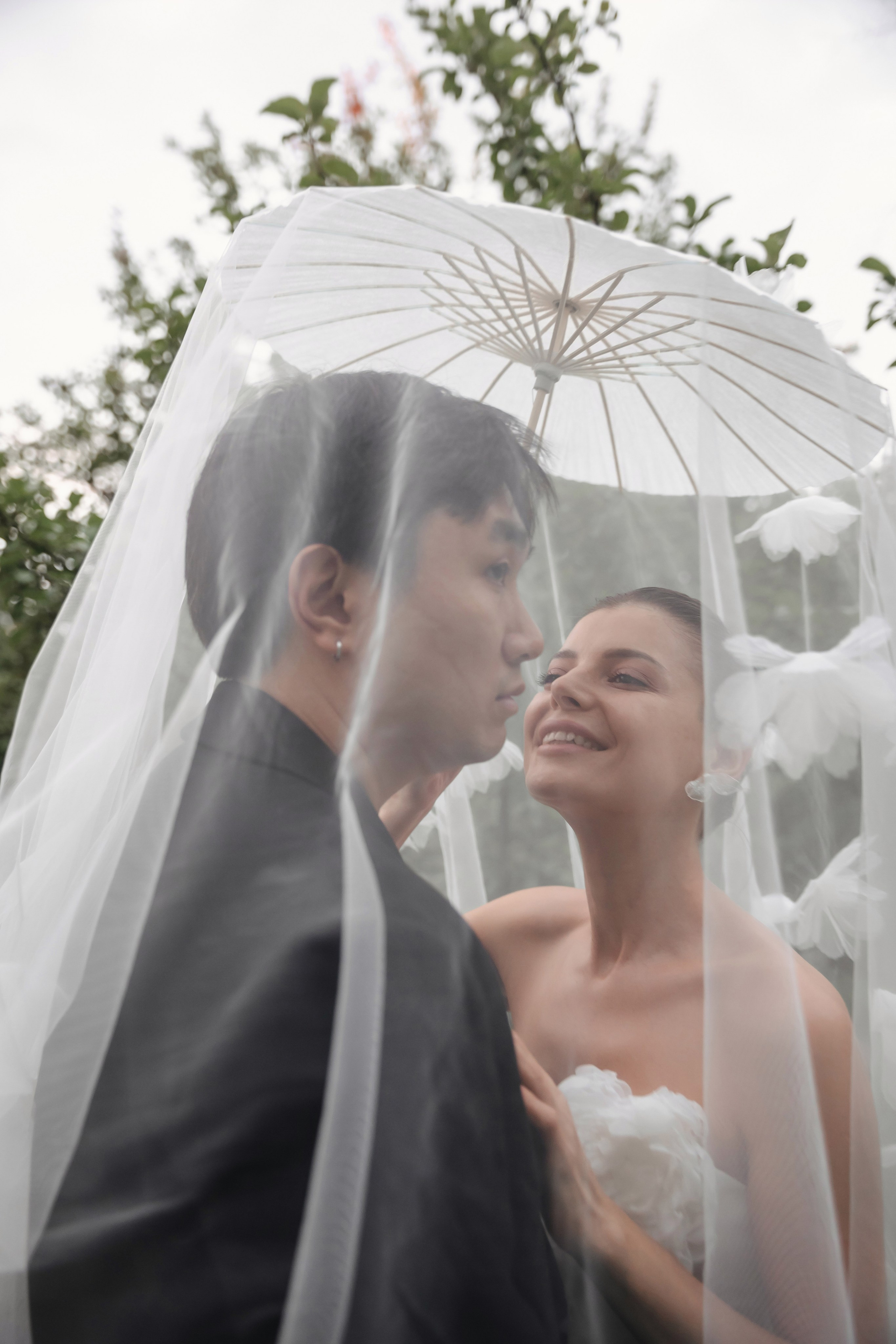 Руфа и Александр. Свадебный фотограф в Москве Михайлина Настя