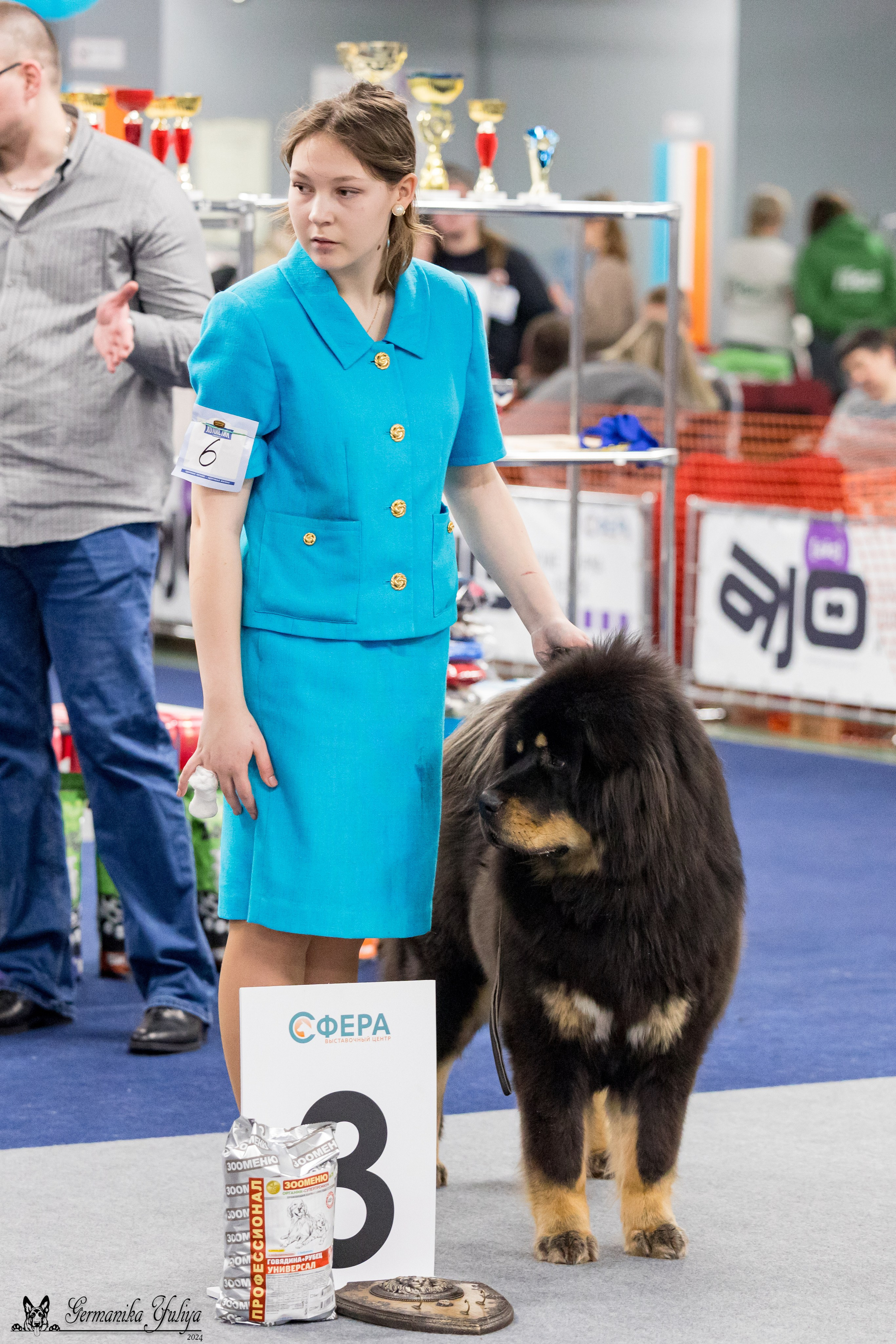 Сфера 28.01. и 4.02.2024. Фотограф-анималист Юлия Германика