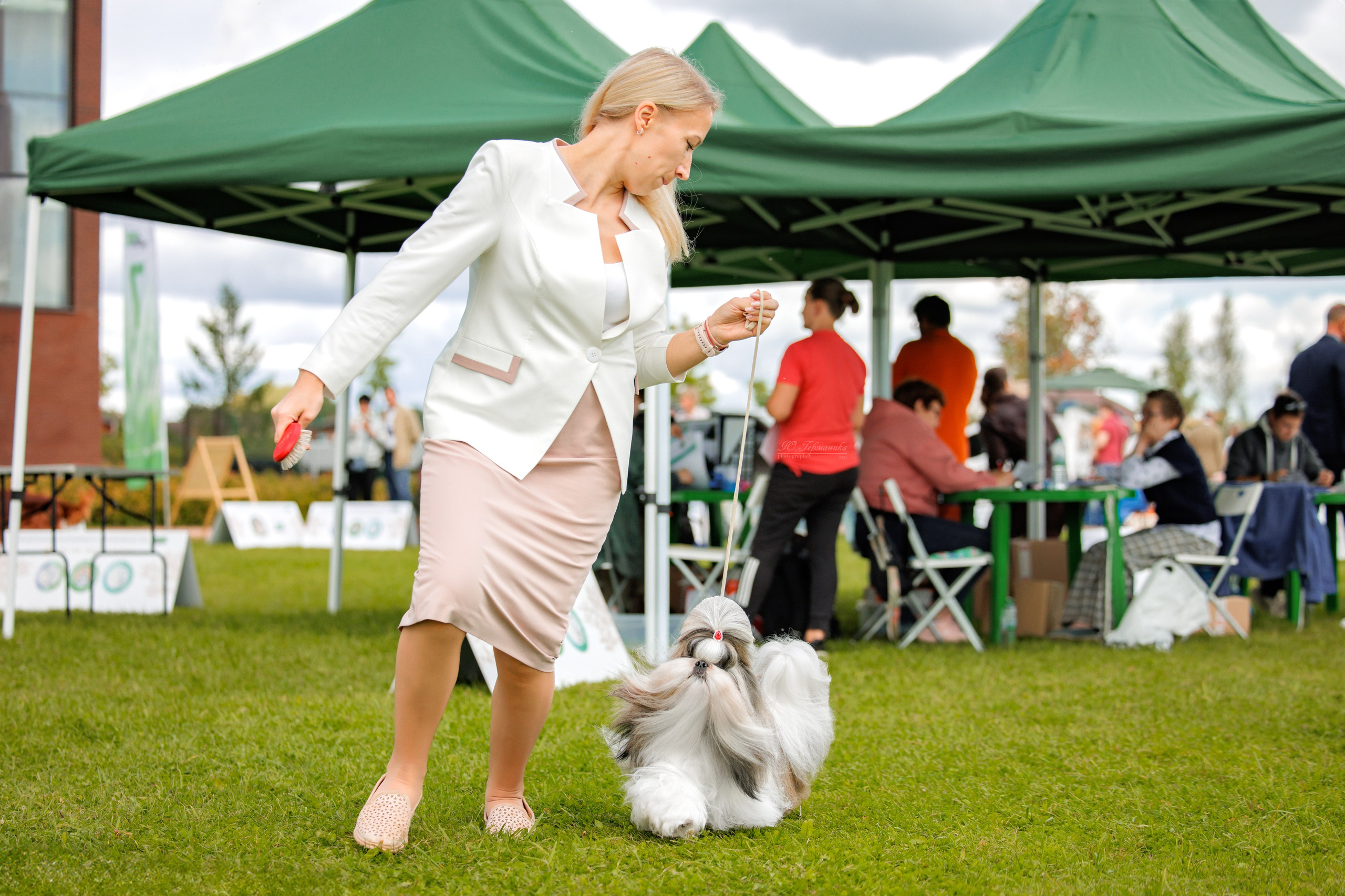 Переславль 5-7.08.2025. Фотограф-анималист Юлия Германика