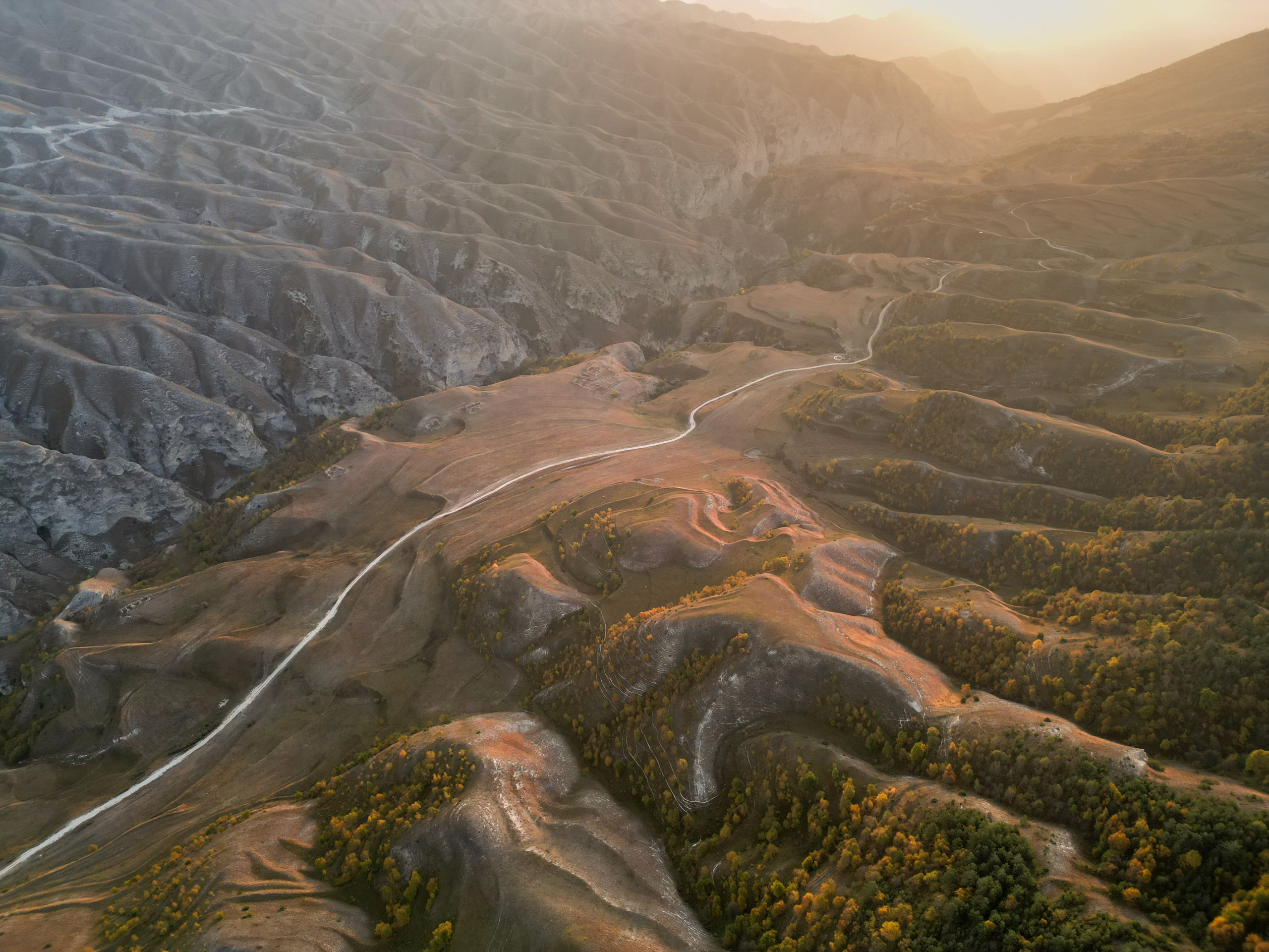 Тур в Дагестан