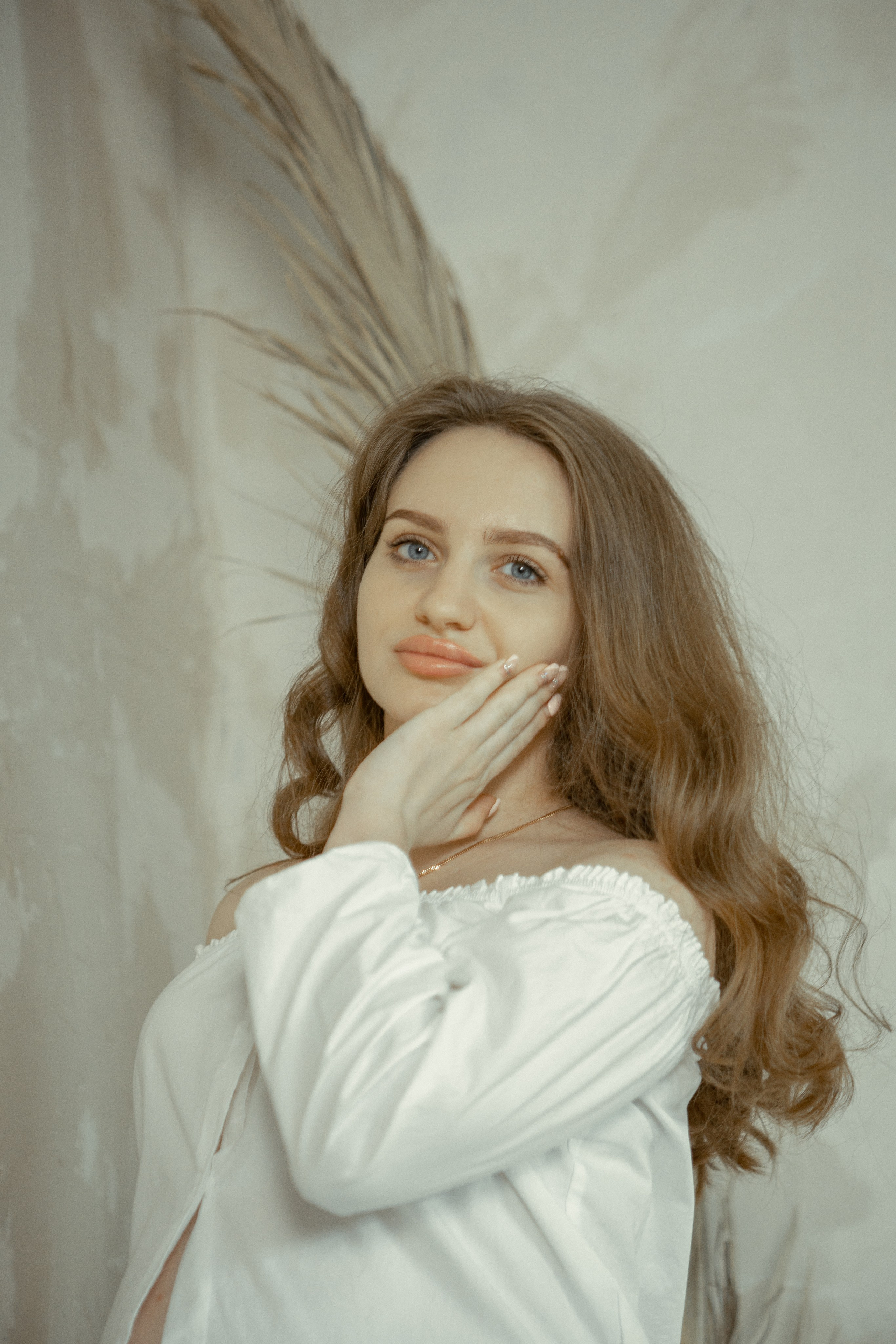 Девушка в прекрасном положении. Главная