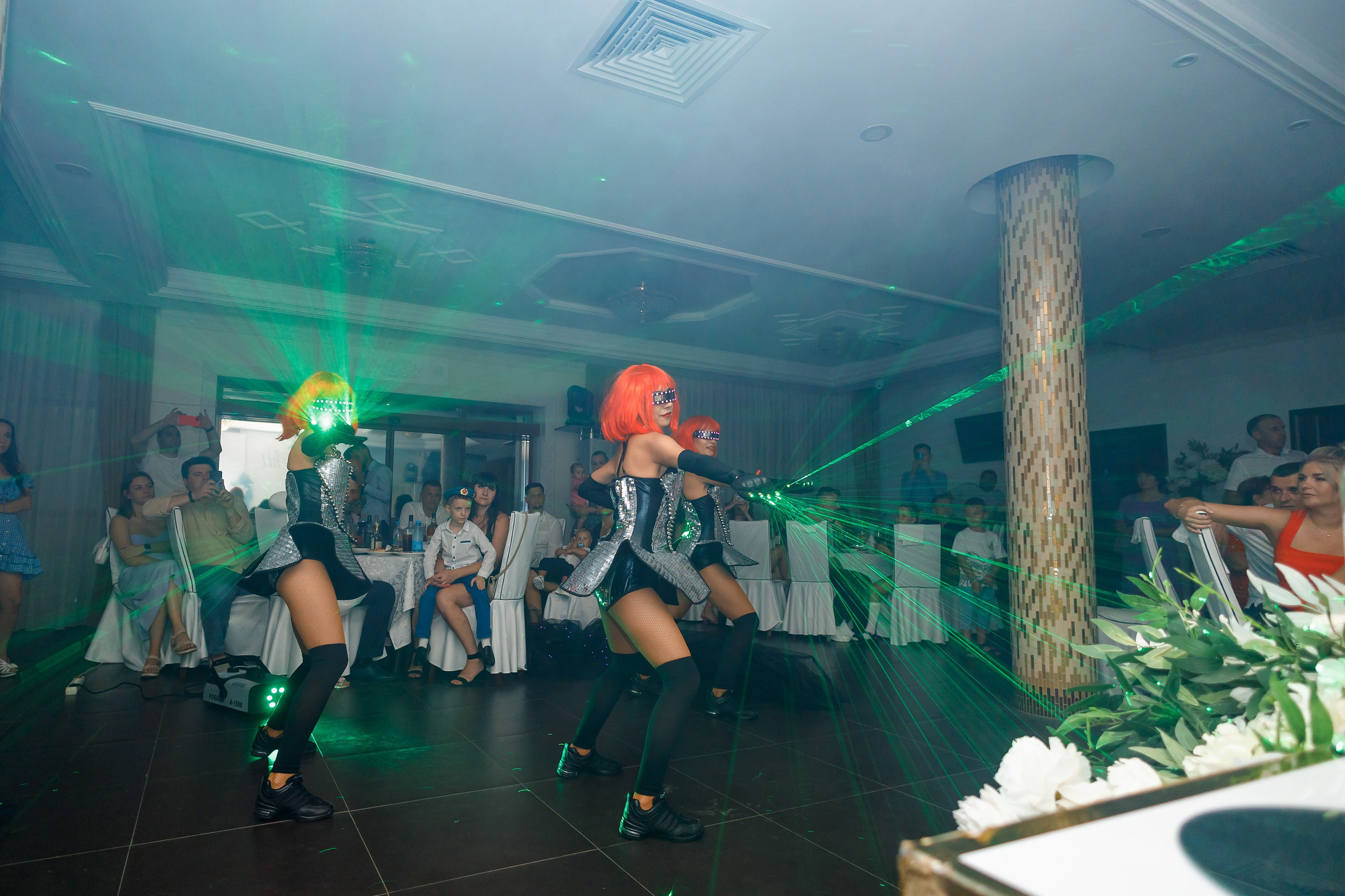 Анатолий и Ирина