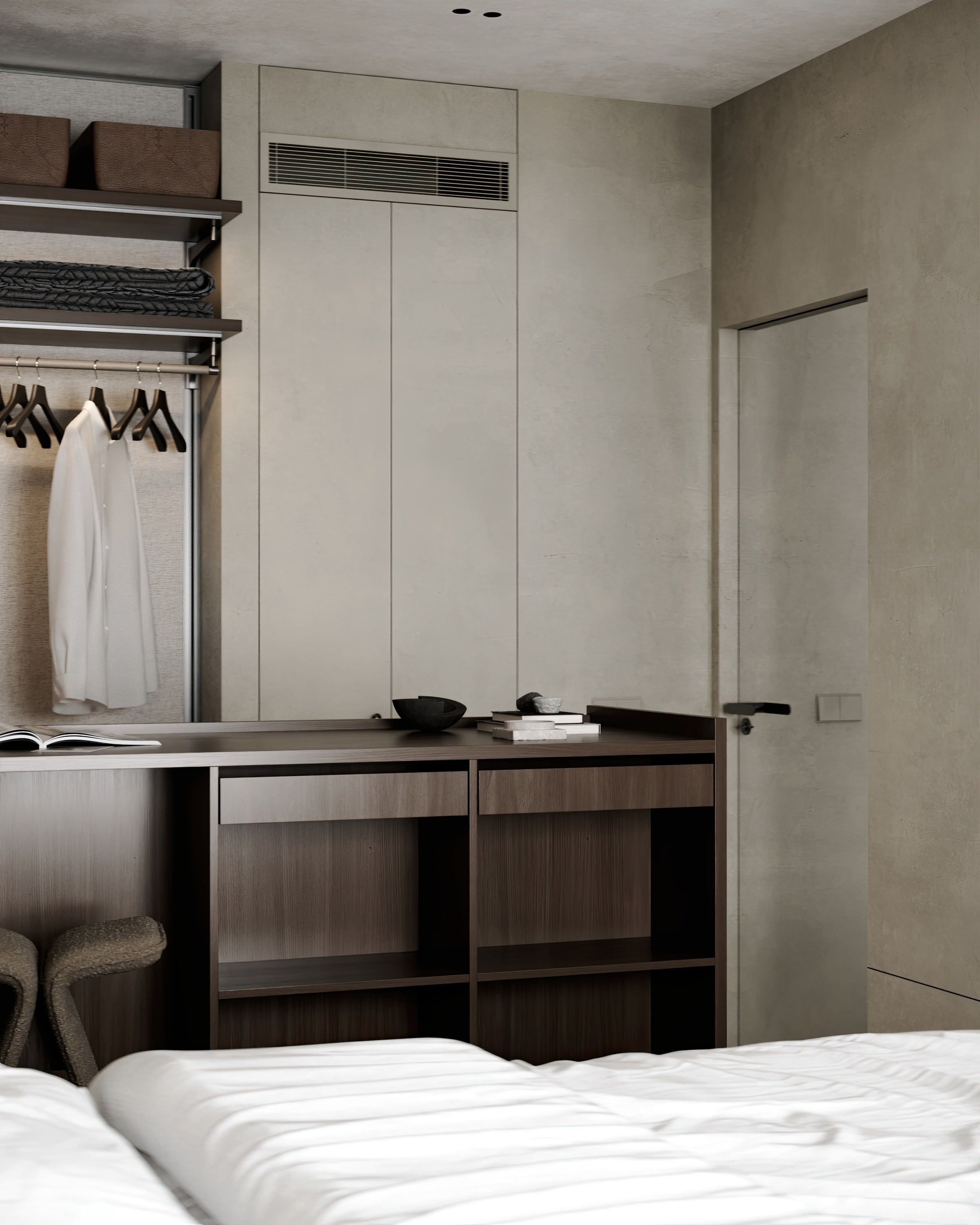 Yulia.bedroom. ~влюбленный в свое дело 3д визуализатор~