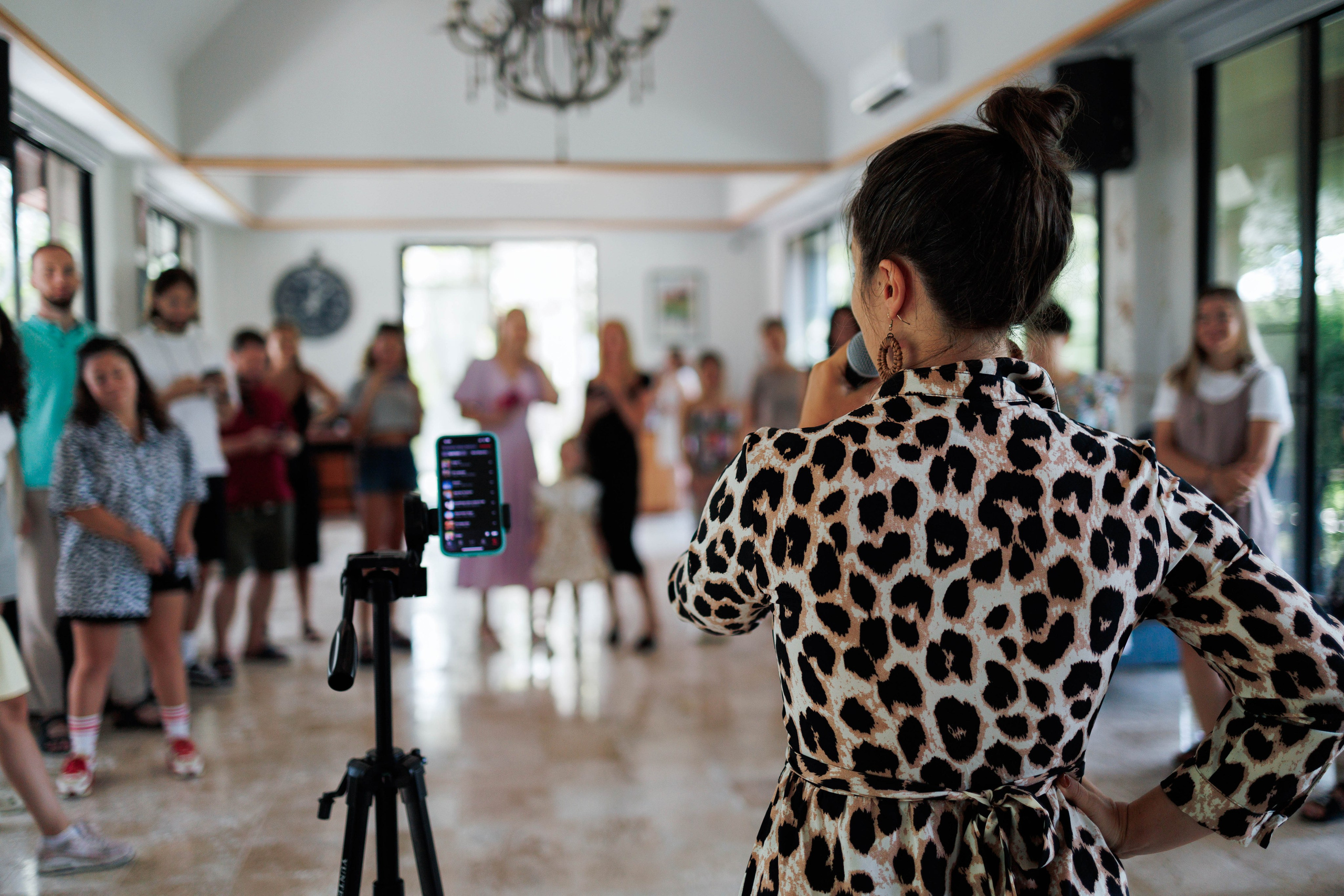 Нескучный хор (Пхукет). Фотограф лирики