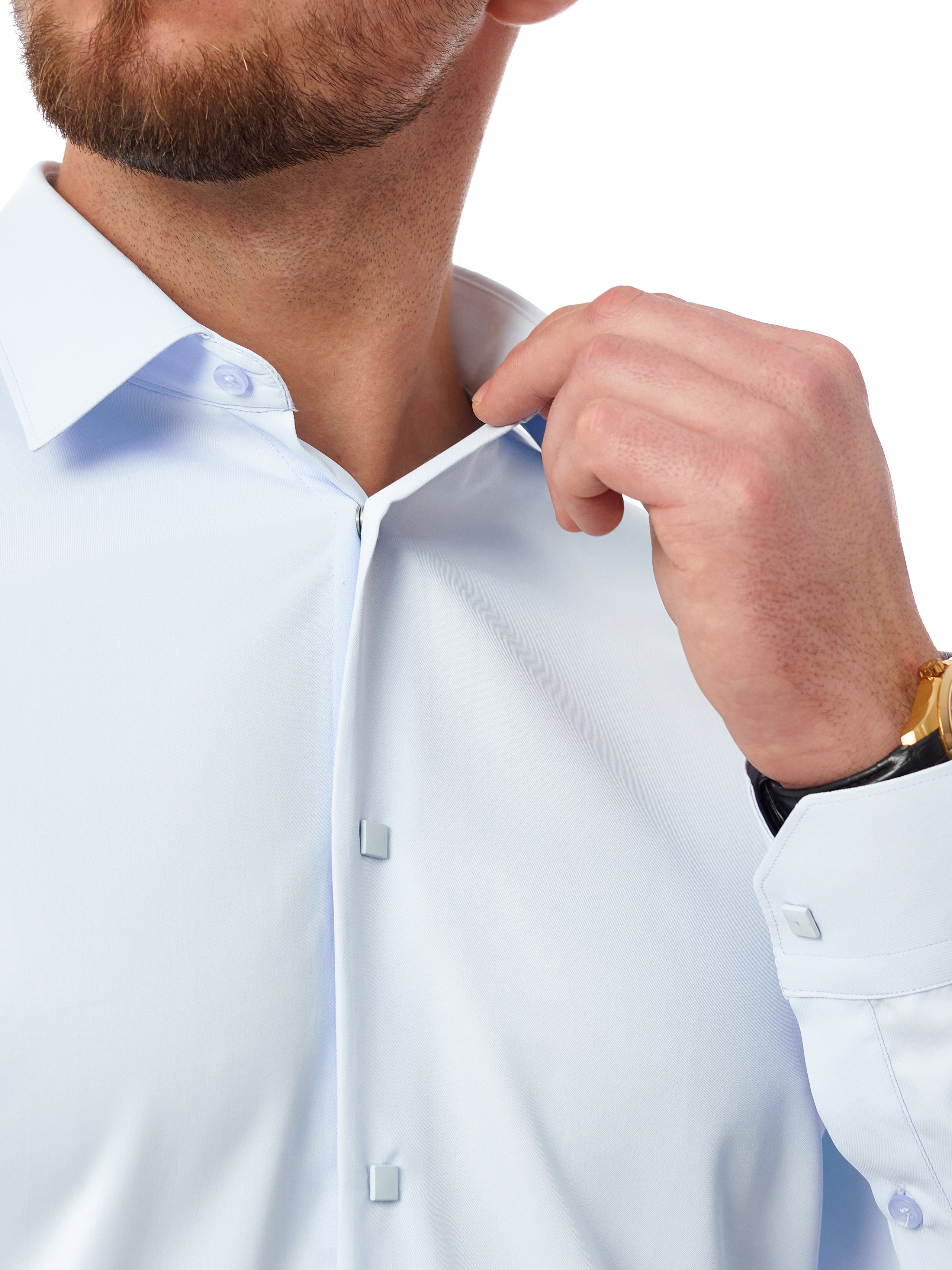 Классические рубашки. Каталожный предметный фотограф