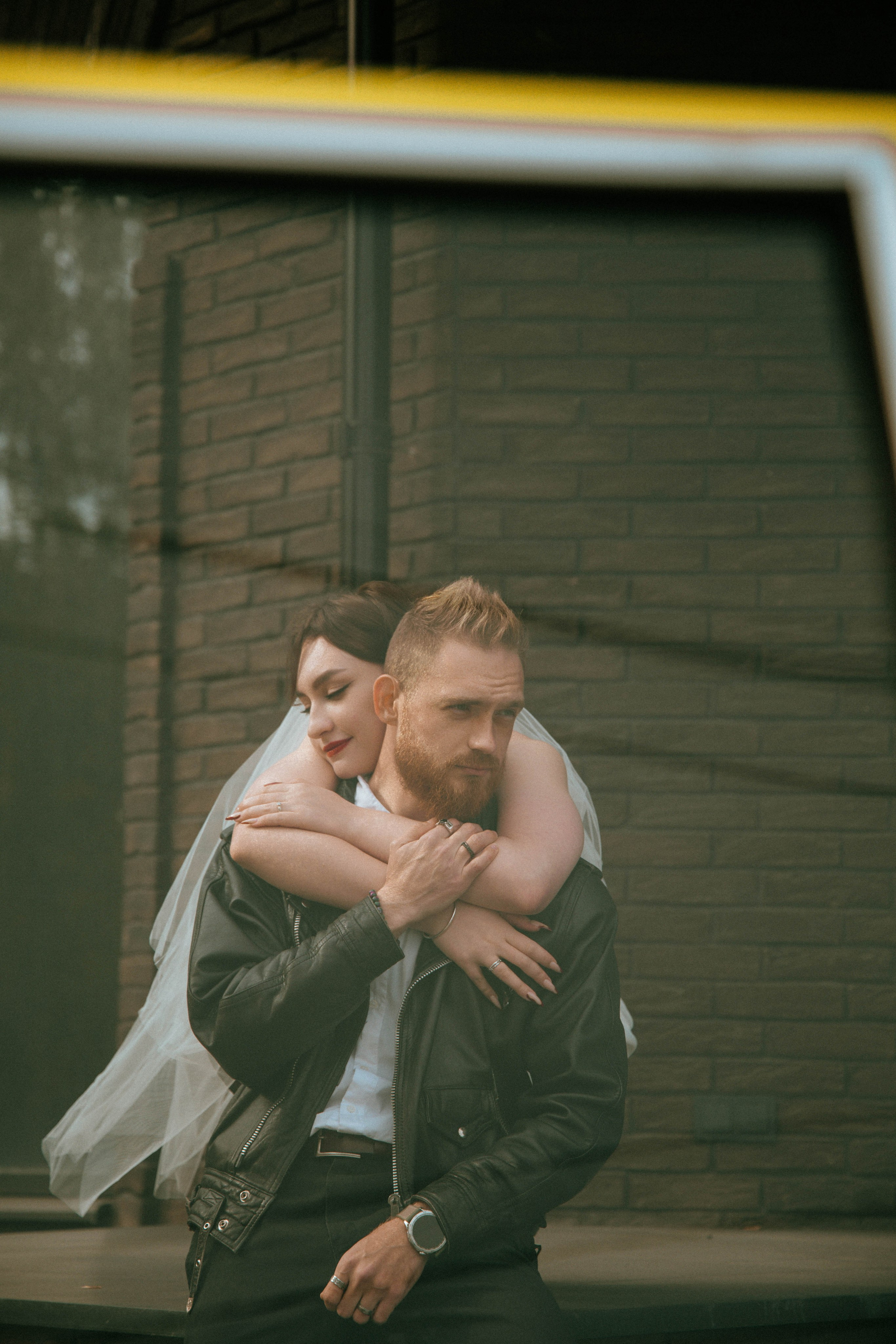 Гранж. Артём Бачурин — свадебный фотограф Воронеж