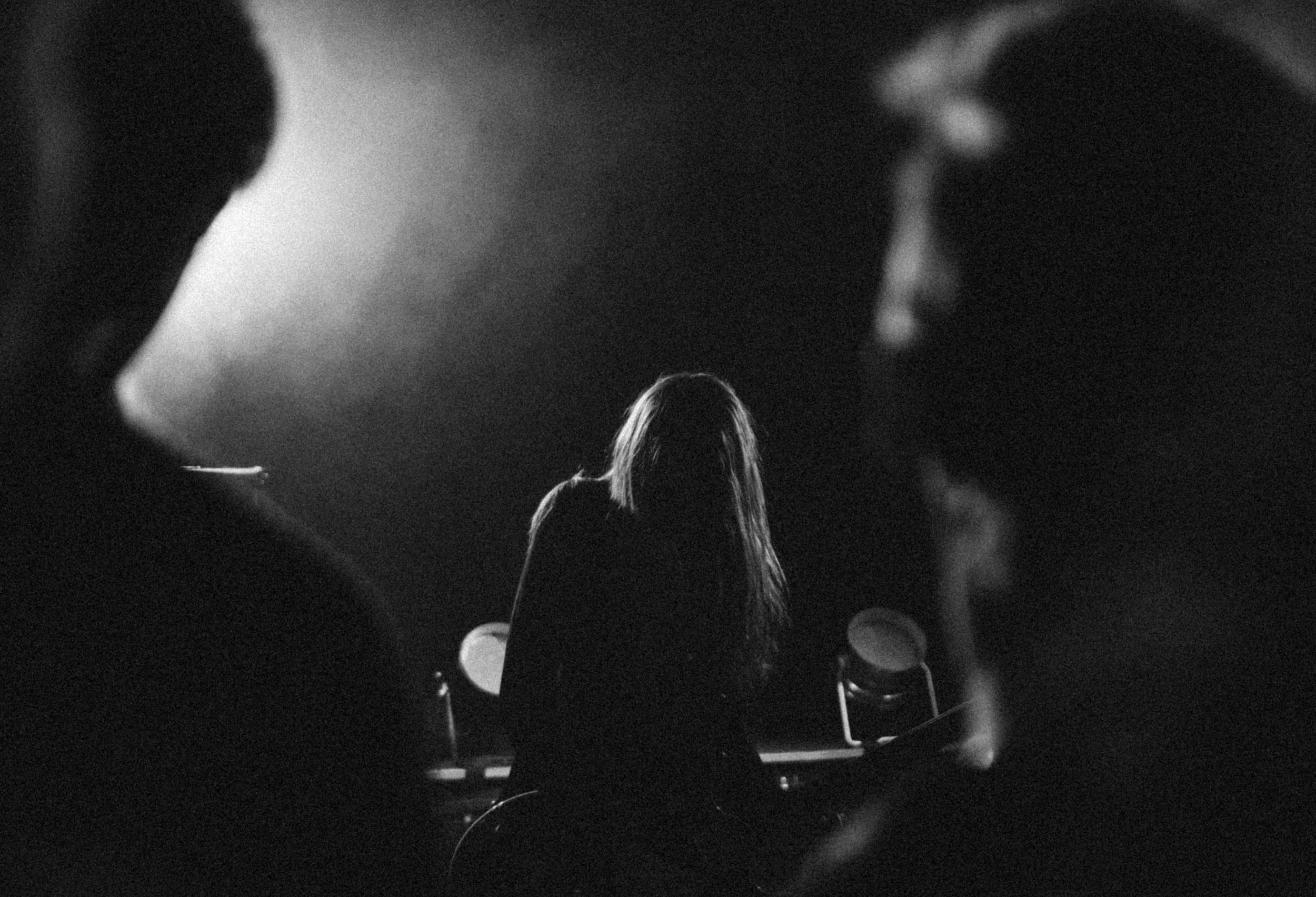 Anndorphine — концернтые фотографии