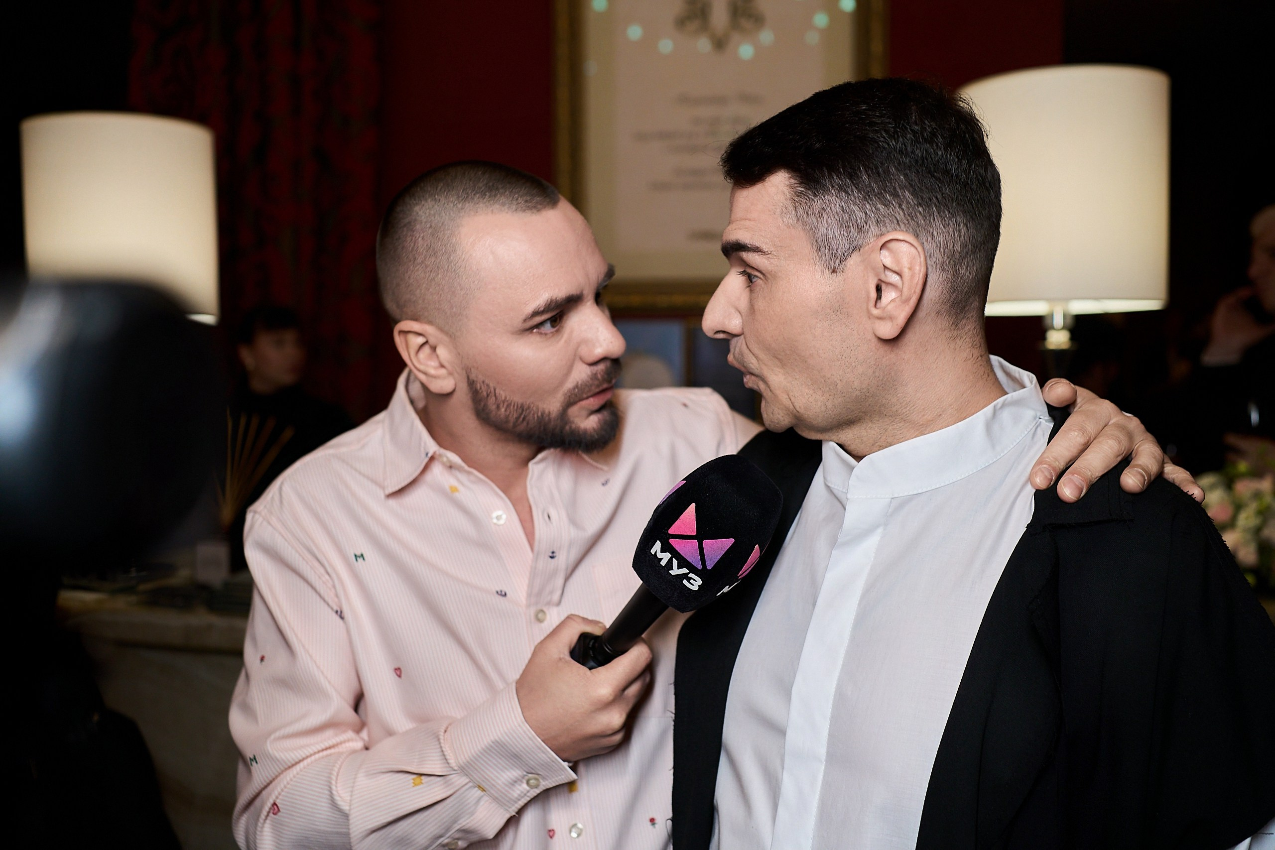 Brand Awards 2024. Фотограф и Видеограф в Москве. Олег Корушев