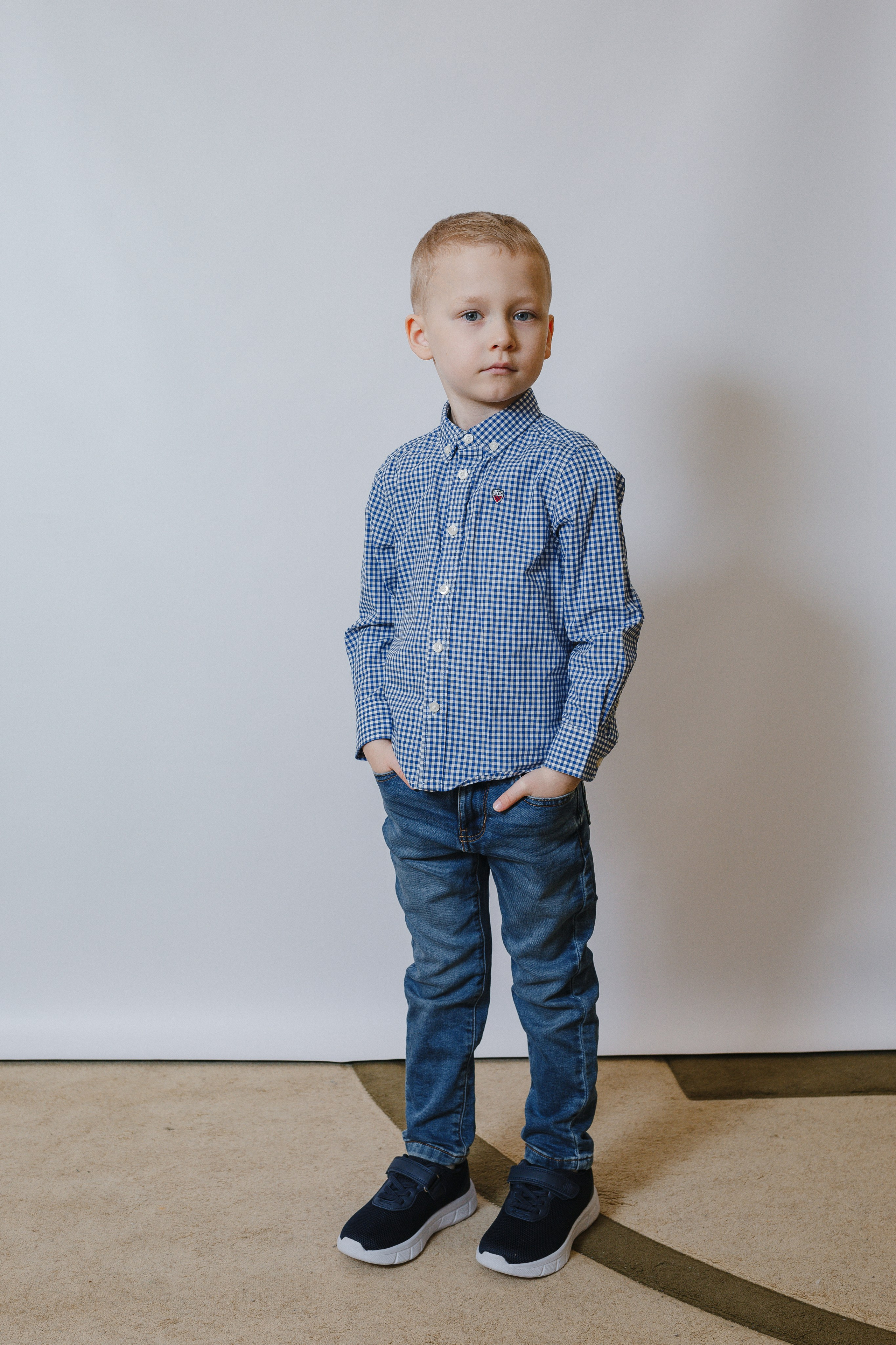 Съемка в садике. Семейный фотограф Николаева Ольга