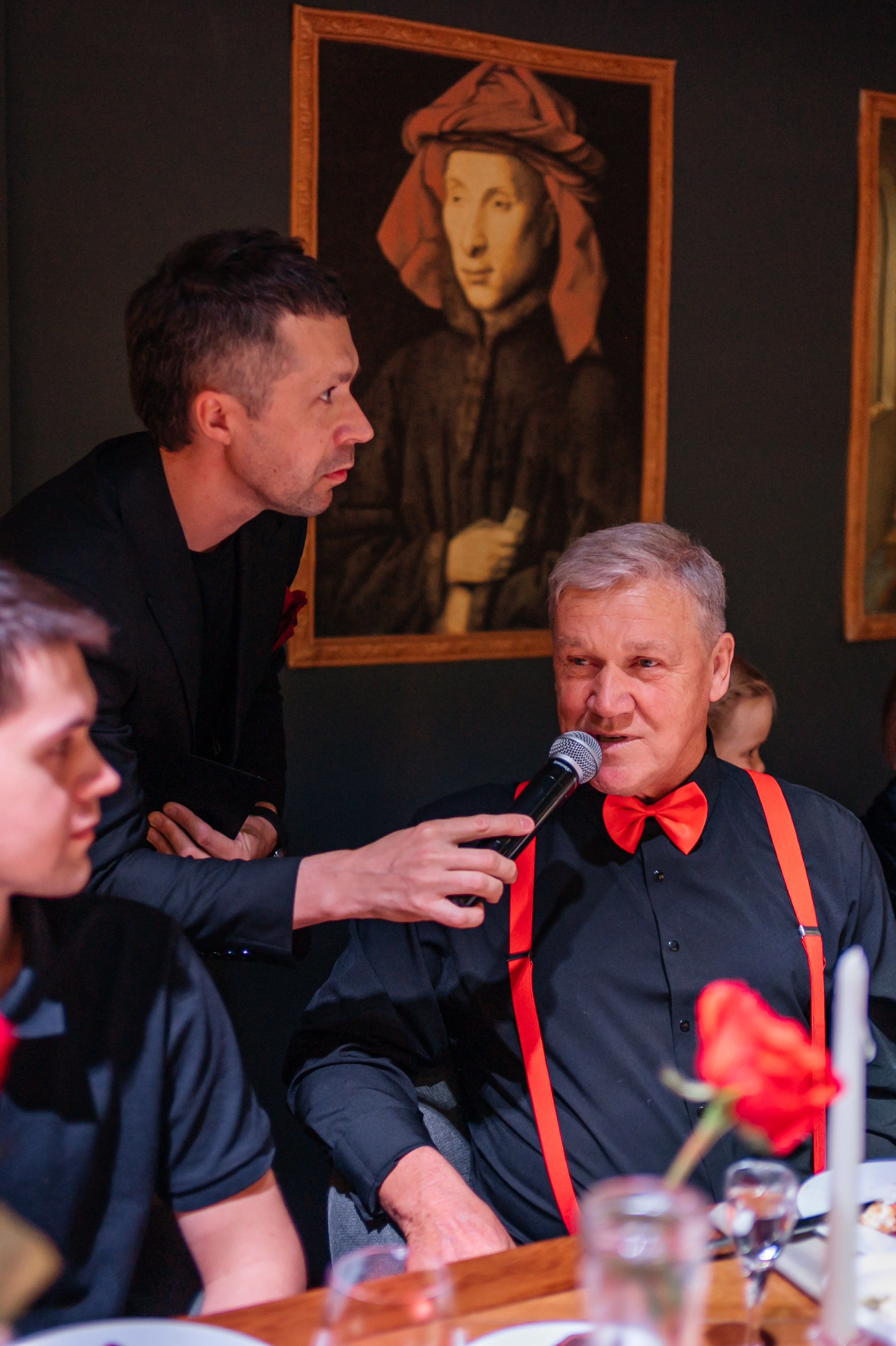 Юбилей Полины. Фотограф в Москве Елена Брюханова