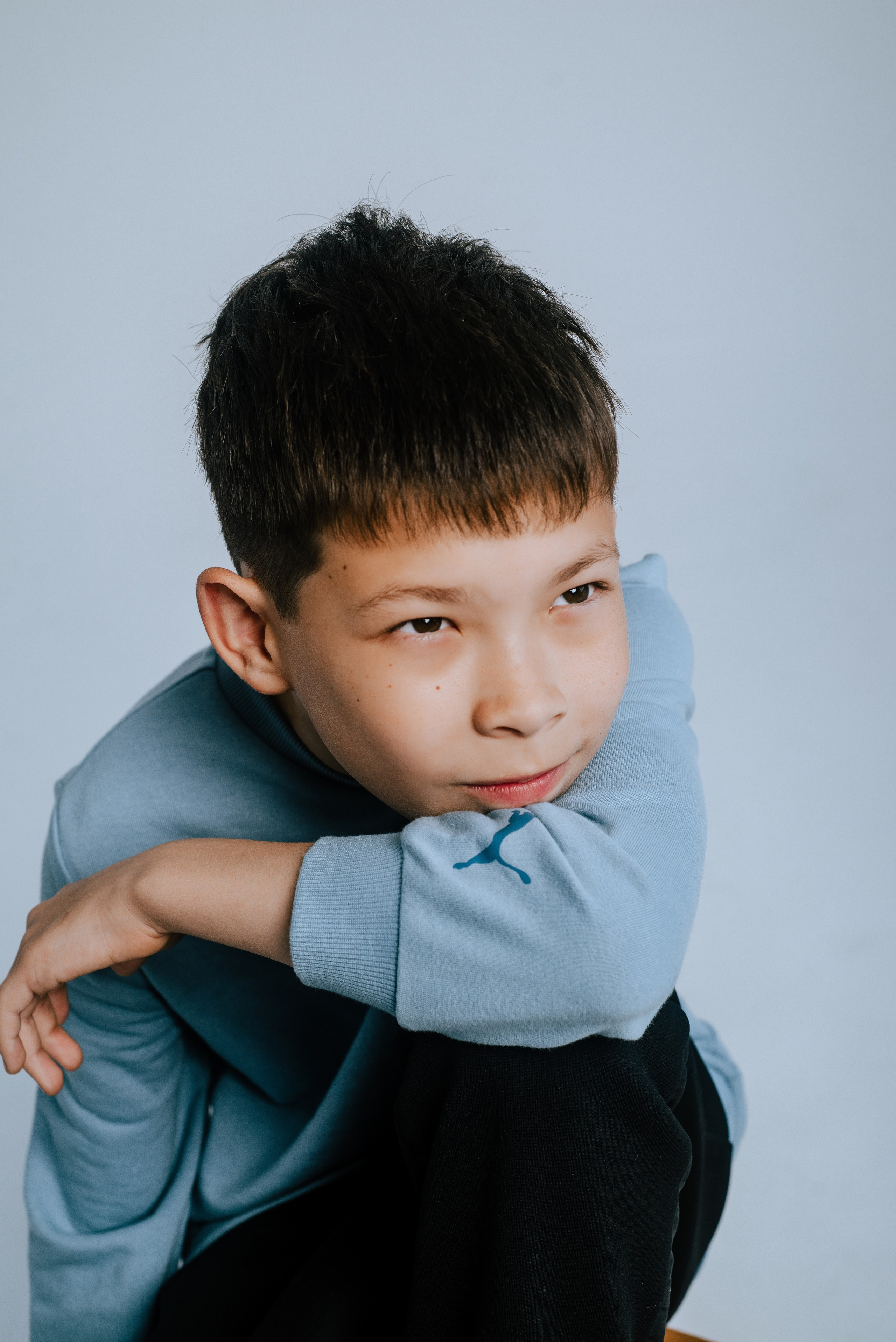 4Б — школа № 1. Фотограф Ярмишко Дарья. Выпускные фотокниги