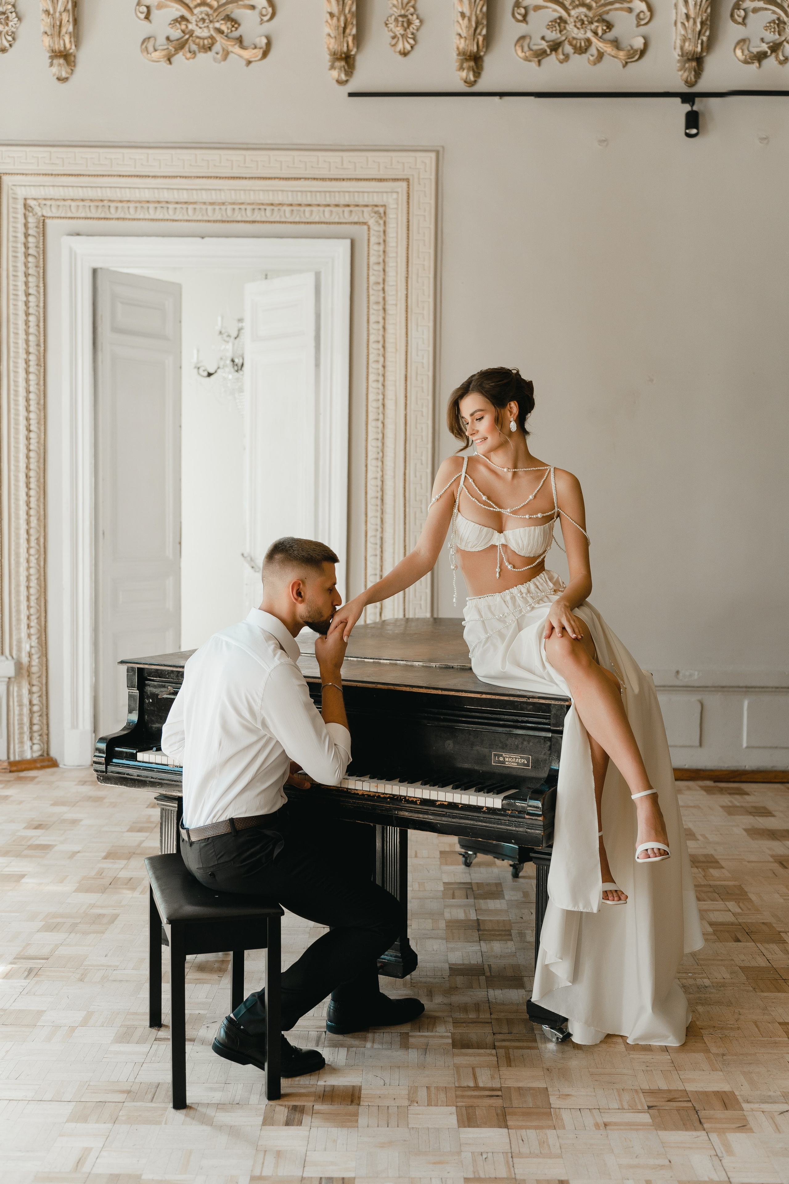 Даниил & Анна. Главная