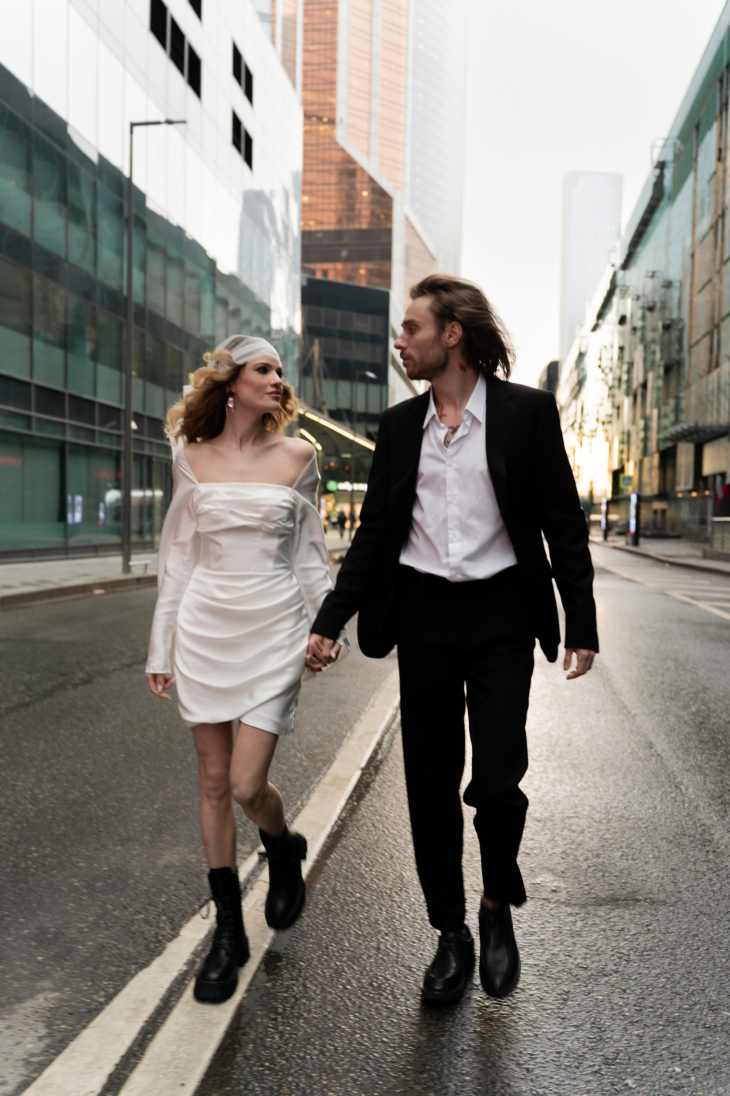 Клим & Полина. Главная