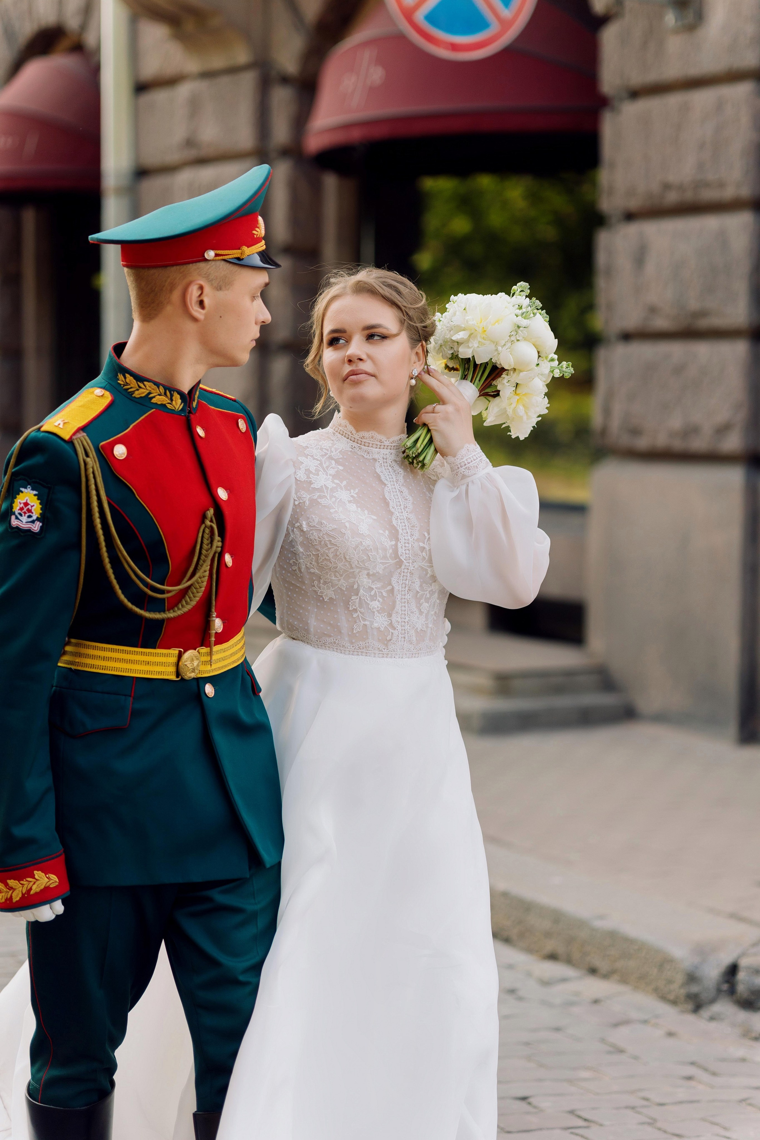 Vladimir & Ksenia — Vyborg. Richard and Irene - Destination wedding photographer