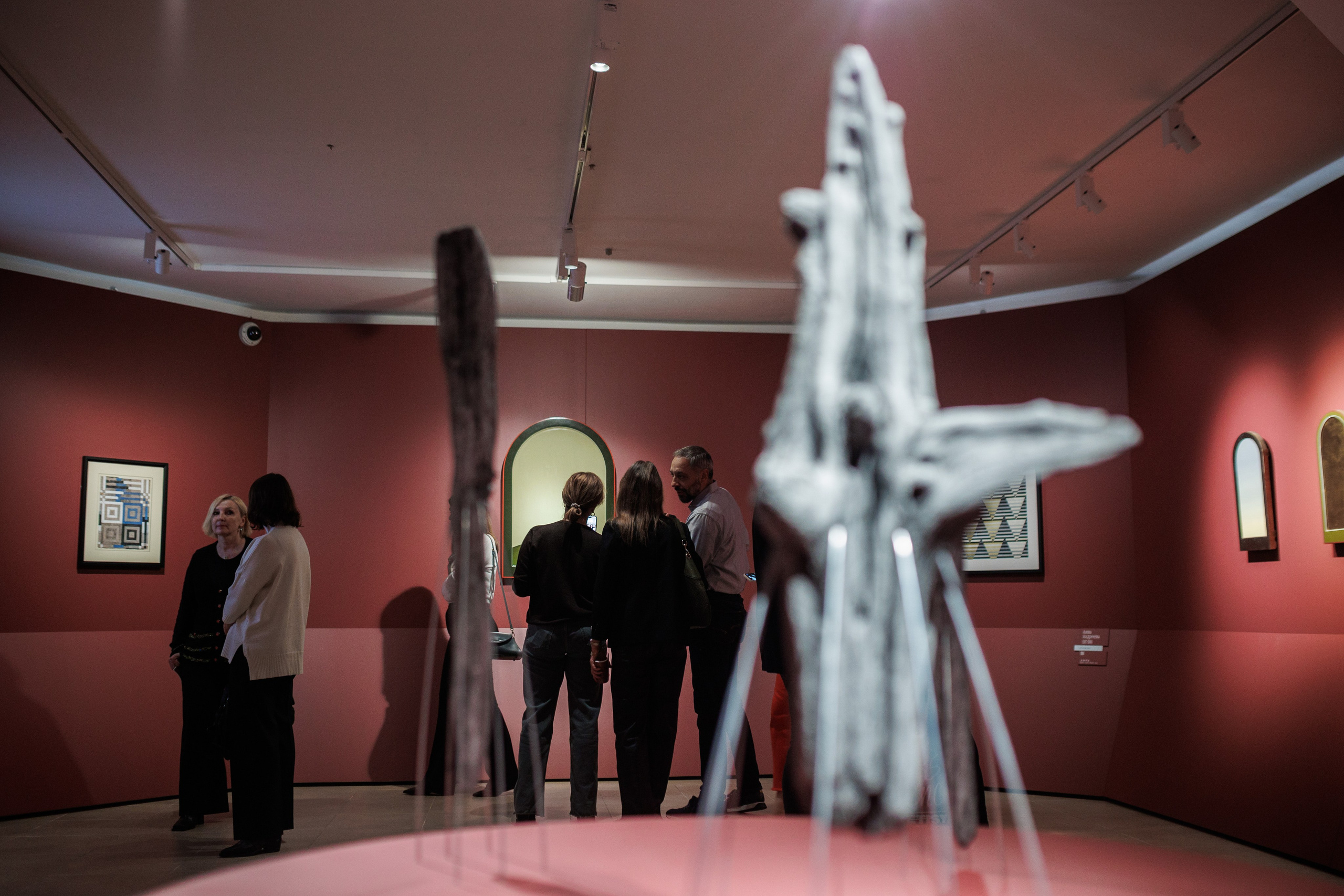 Открытие экспозиции «Путевые заметки. Привал». Фотограф городских и семейных событий Артем Карпухин