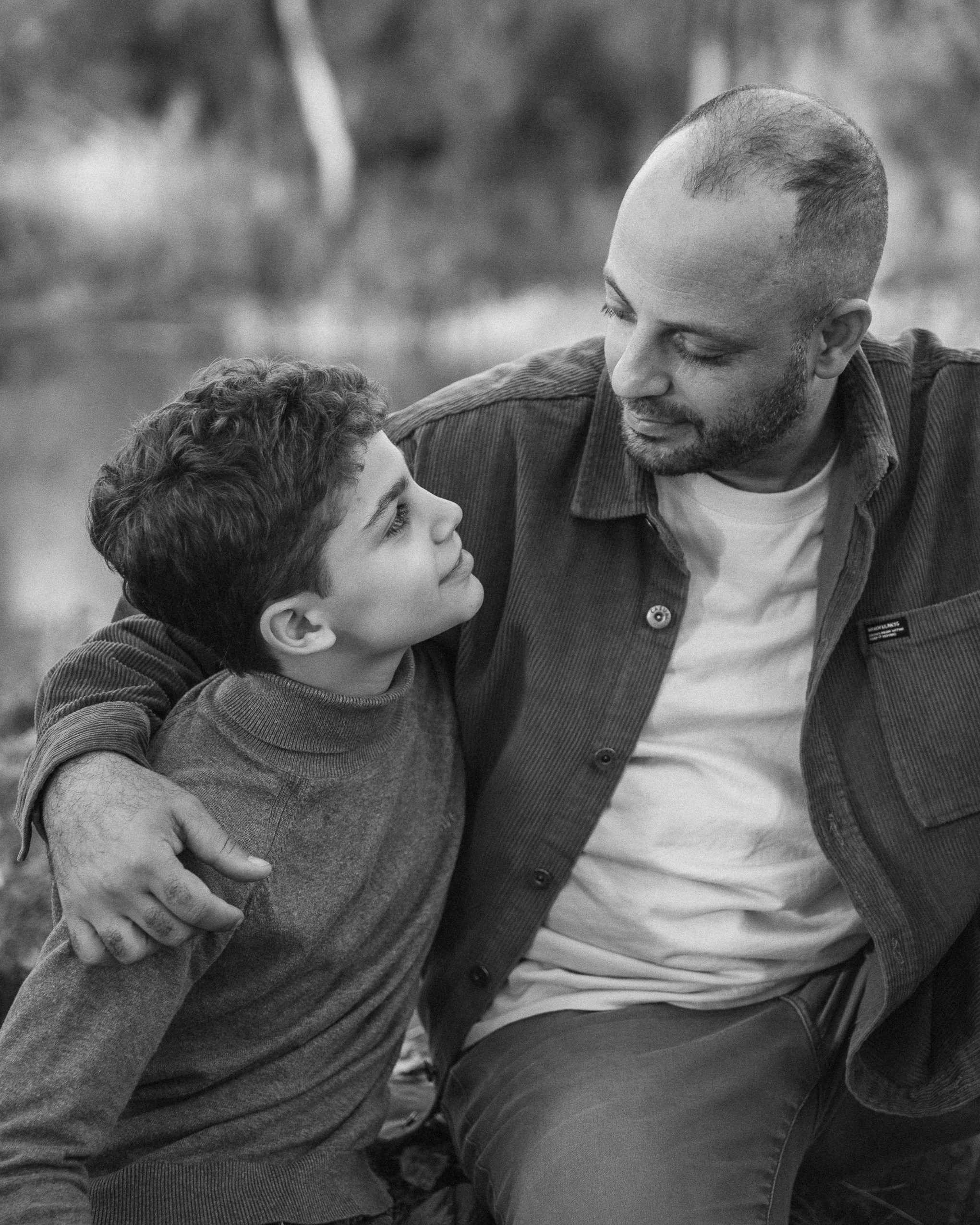 Армен, Сати, Марк, Давид и Арман, парк Арена. Фотограф Дарья Едапина Новосибирск