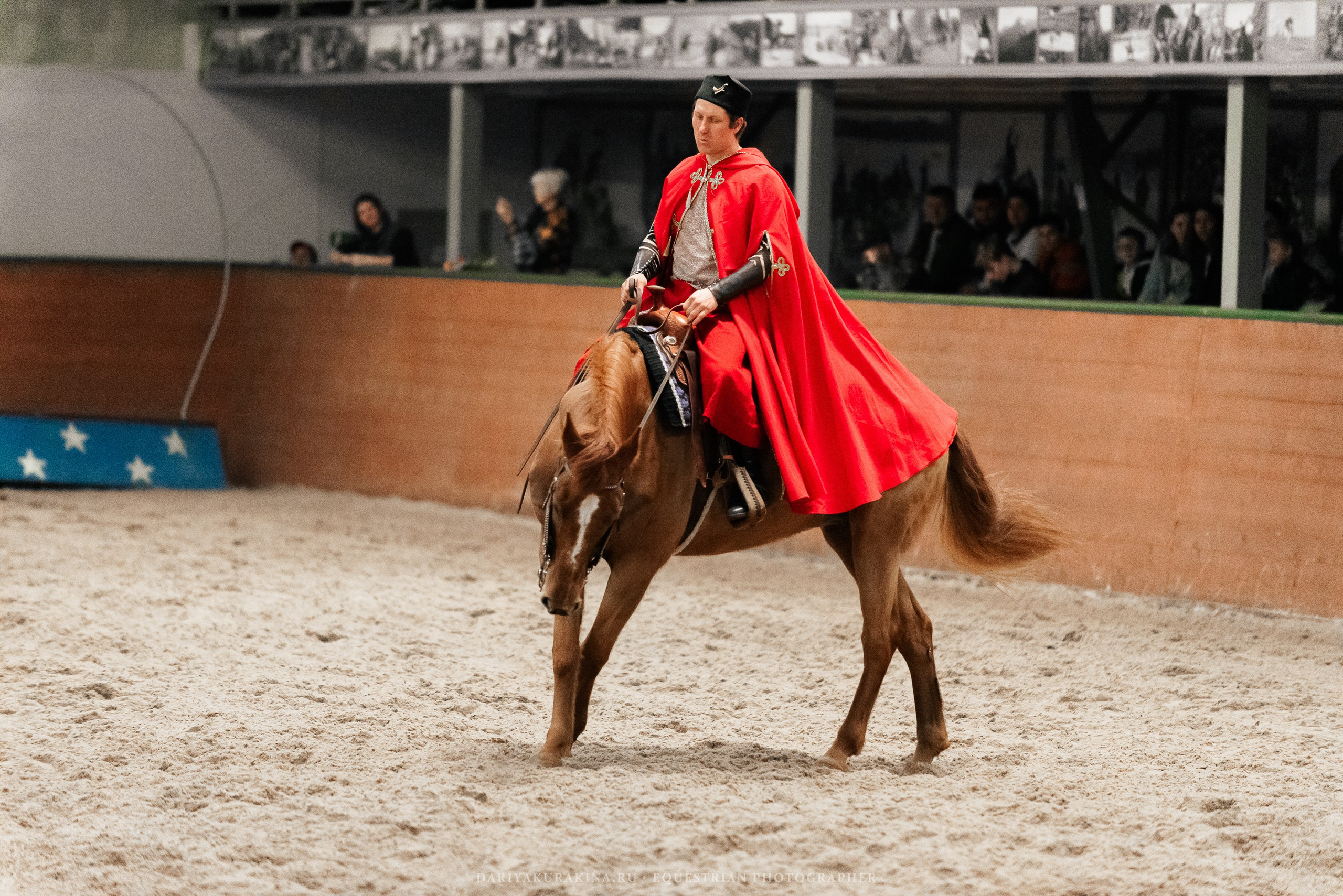 Конное представление «Дыхание Звёзд». Конный фотограф Куракина Дарья • Фотосессии с лошадьми