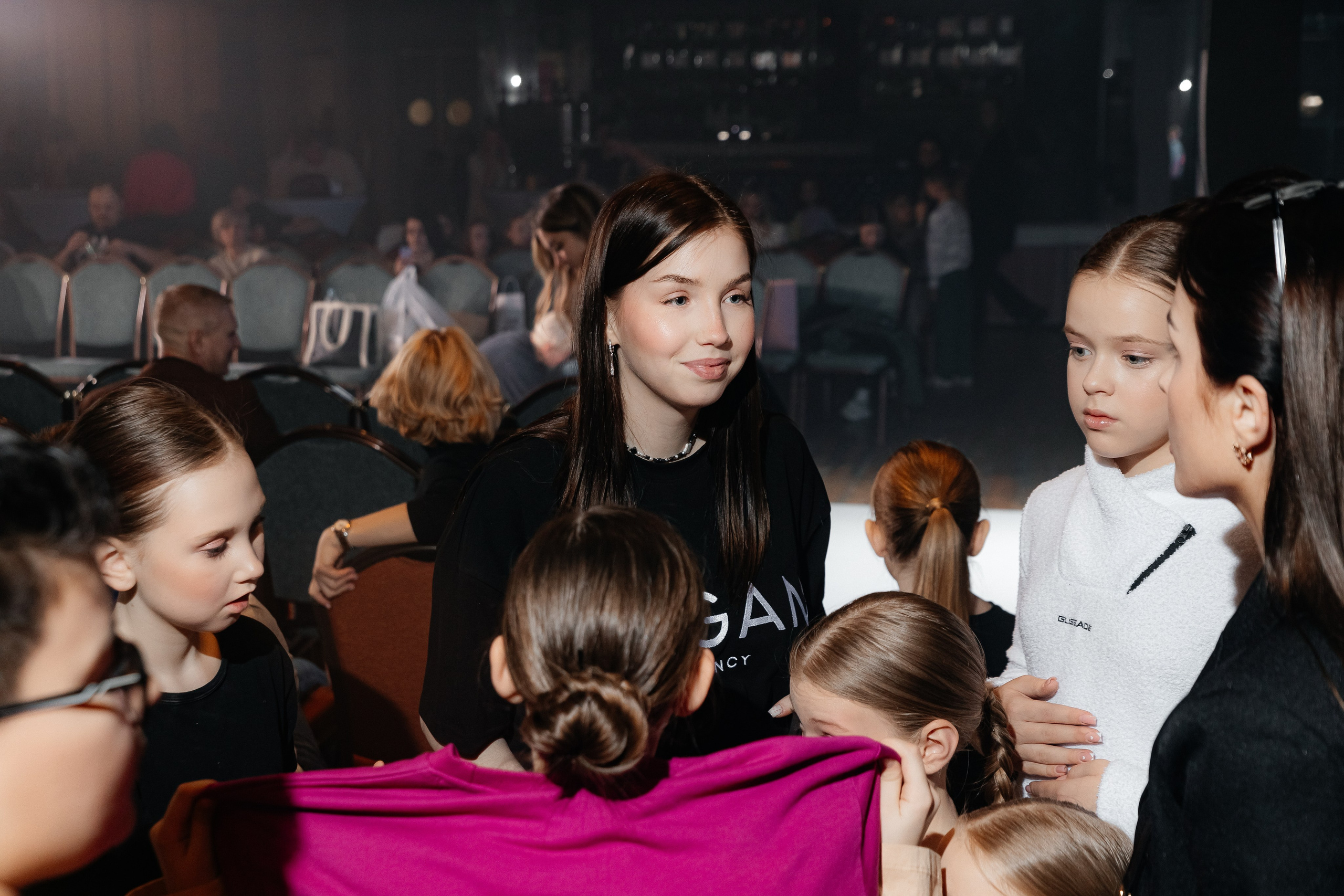 SAGAN fashiom-week KAZAN. Фотограф Егор Сухов