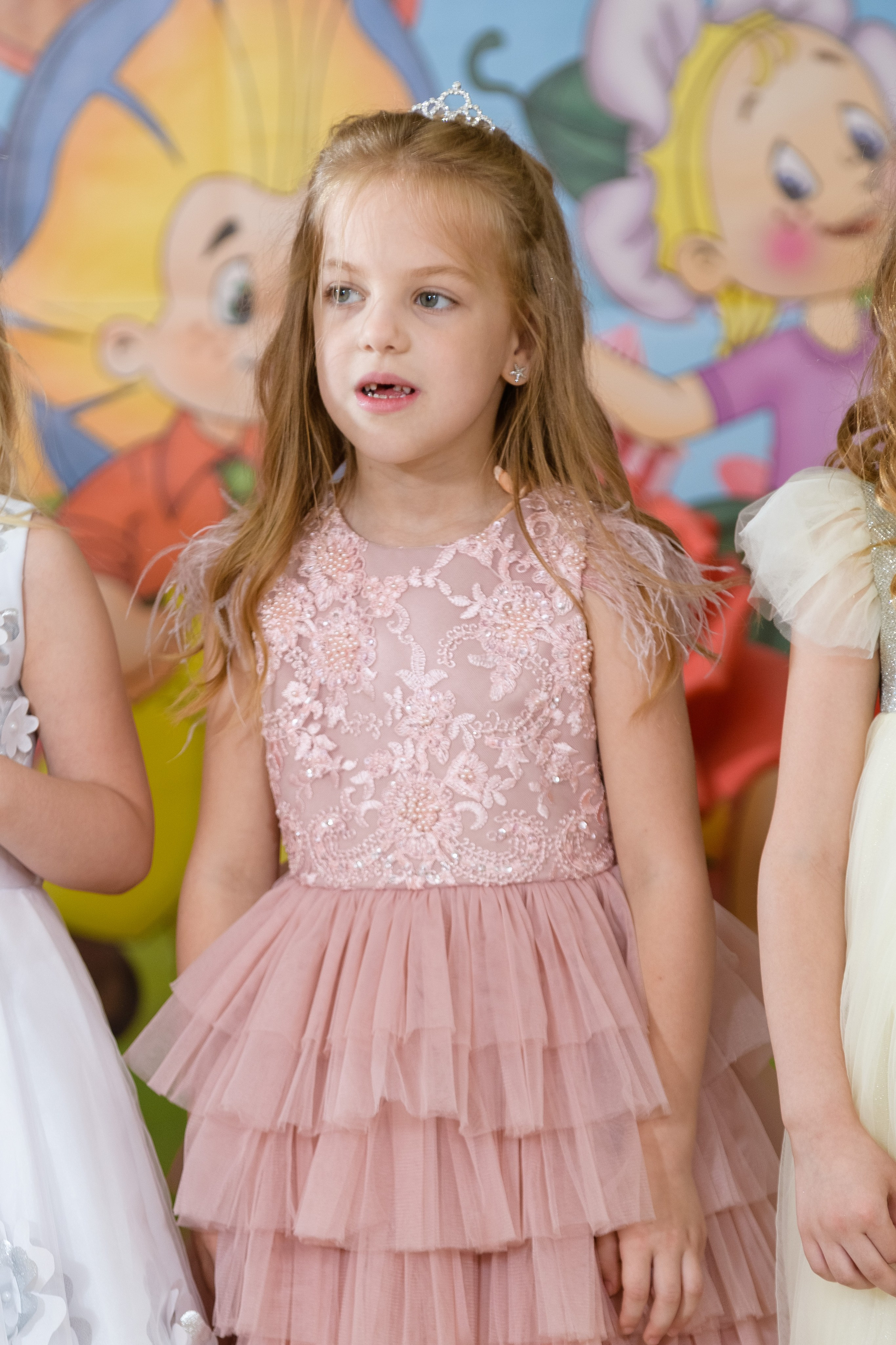 Выпускной утренник. Фотограф в Ростове-на-Дону Маркер Елена