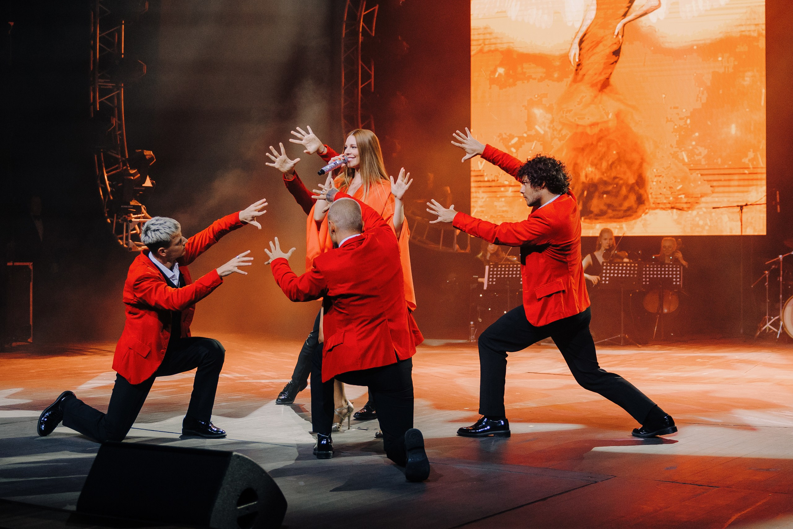 Премия Признание. Главная