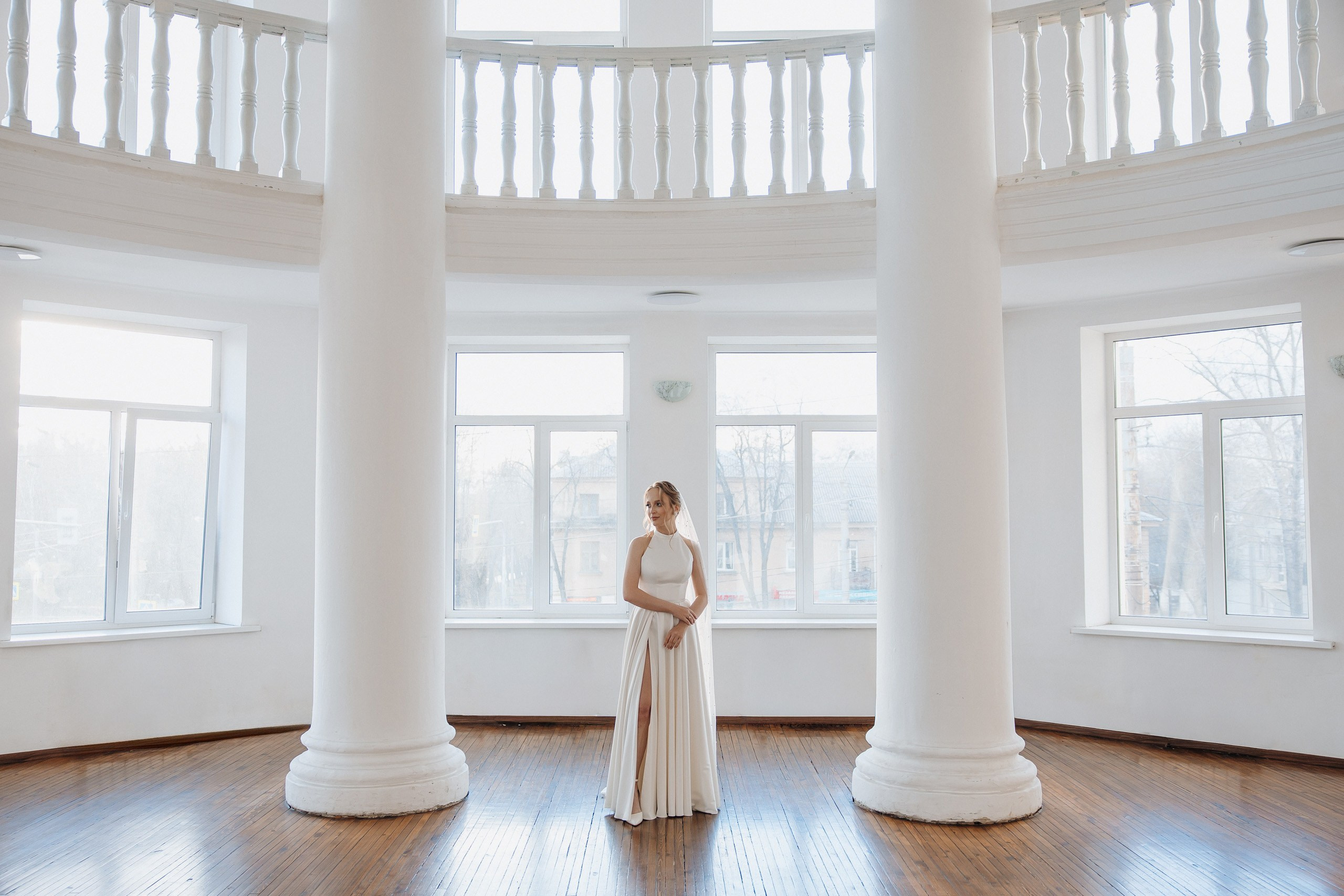 Алена + Андрей. Главная