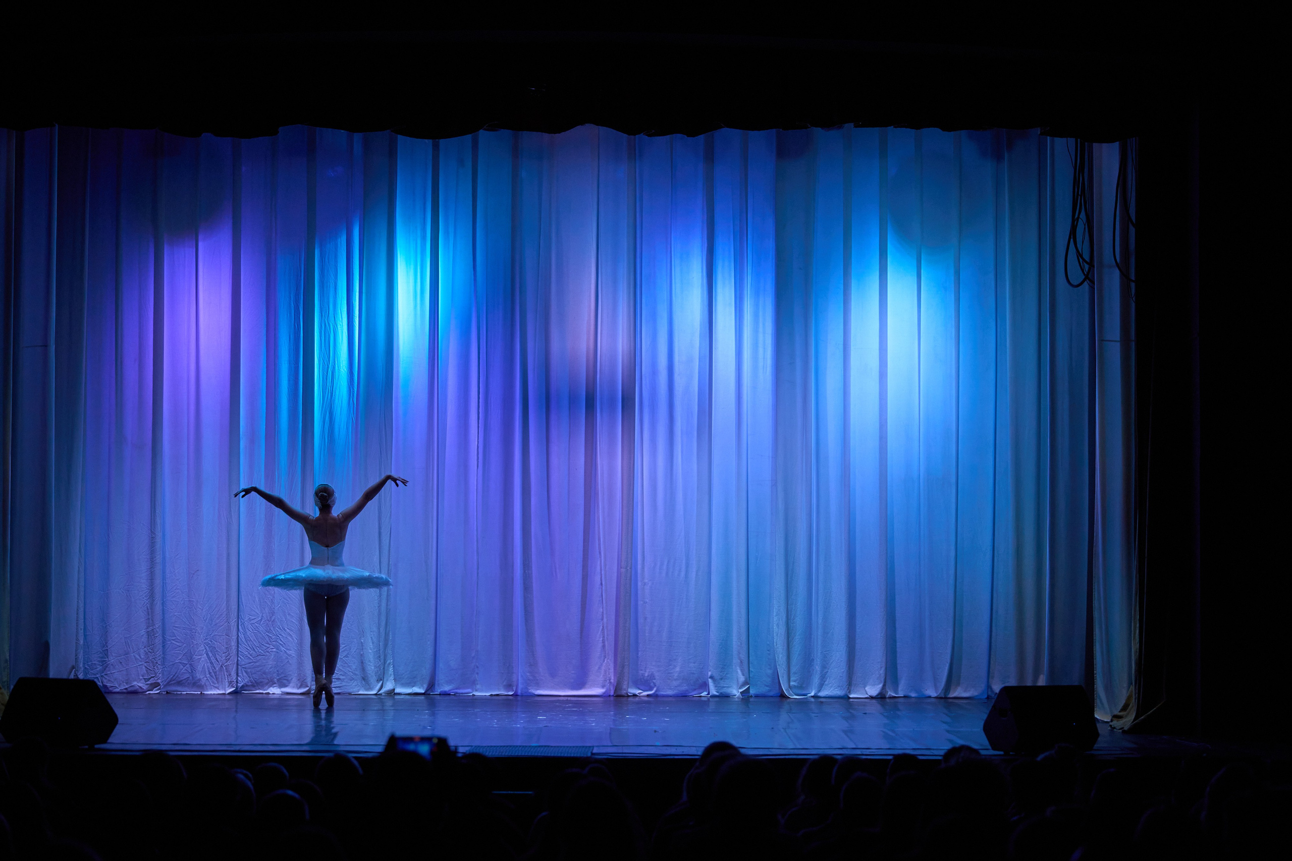 Балет. Свадебный фотограф и видеооператор Андрей Любовинин