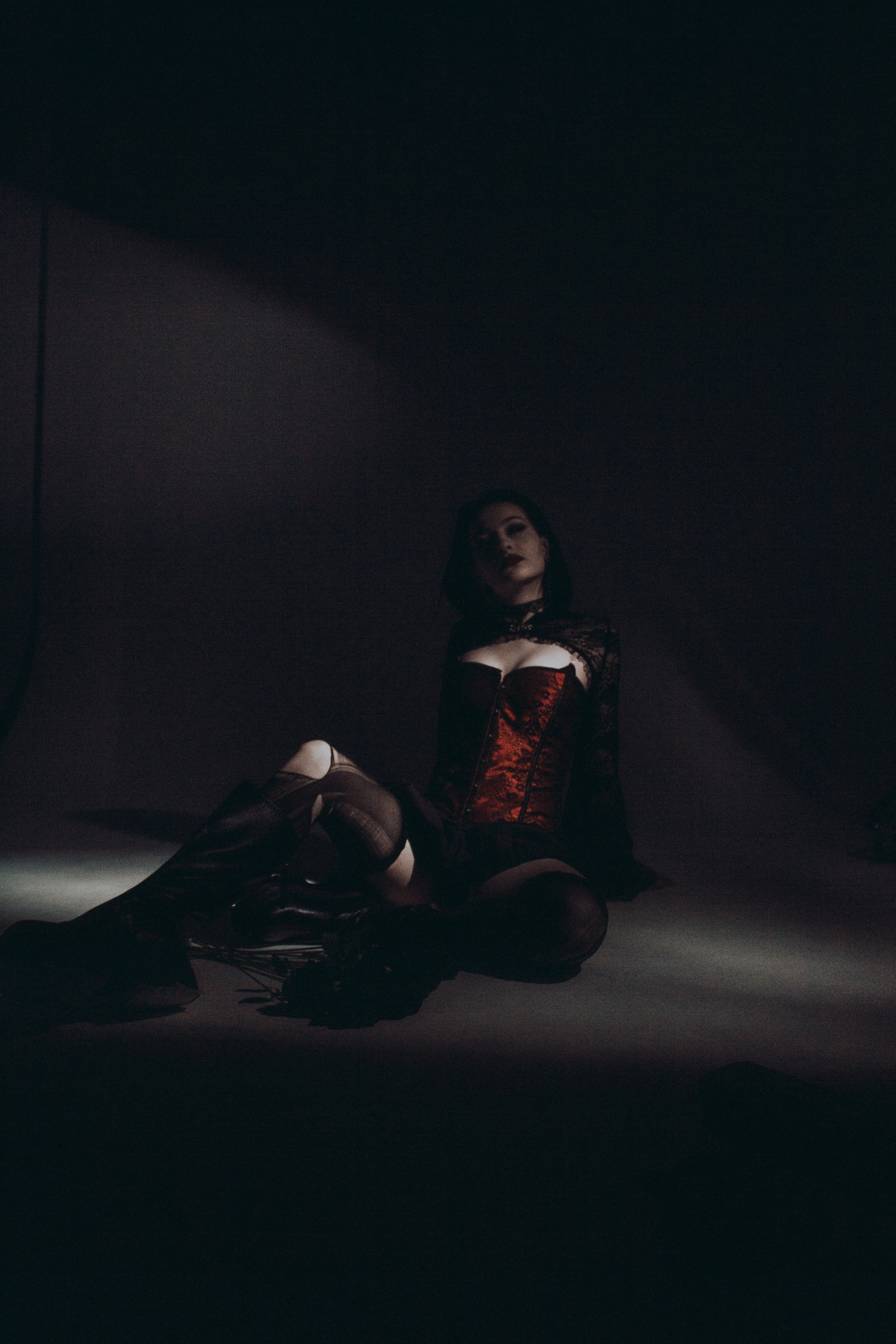 Vampire diaries. Фотограф Тимур Хайруллин