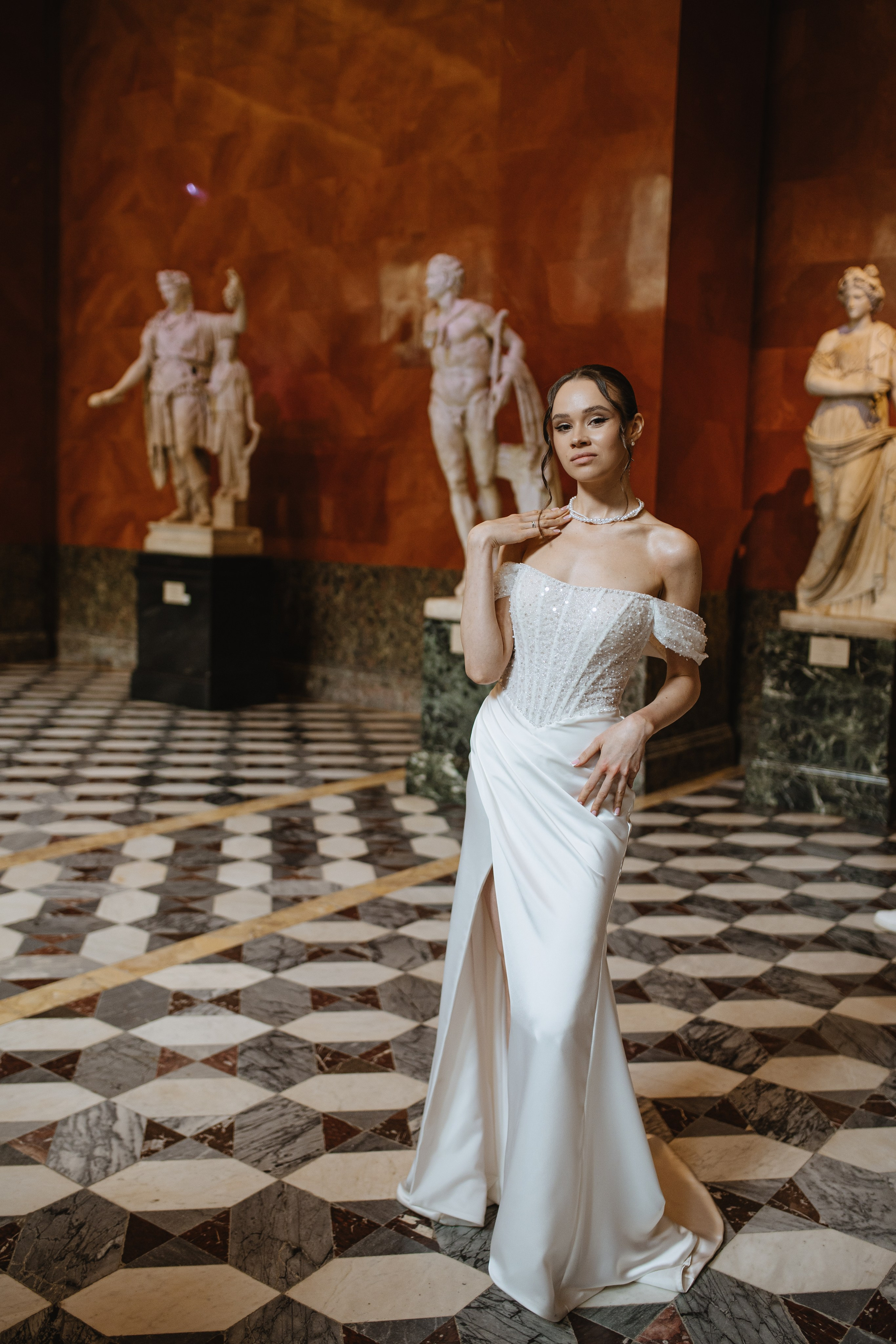 Лиза & Александр. Фотограф Алиса Субботина