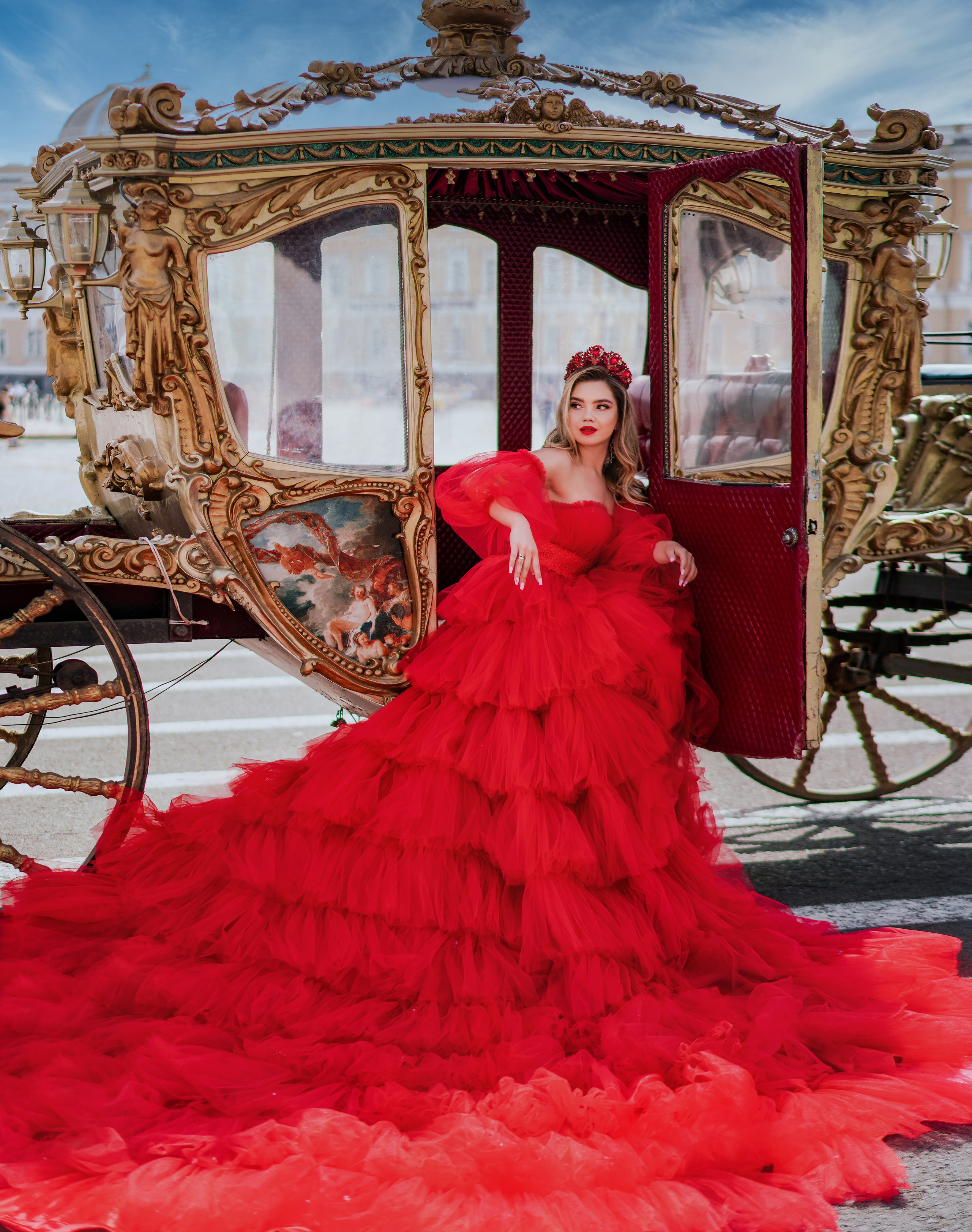 Санкт Петербург. Сказочный фотограф Марьяна Сердюк. Москва, Дмитров и весь мир