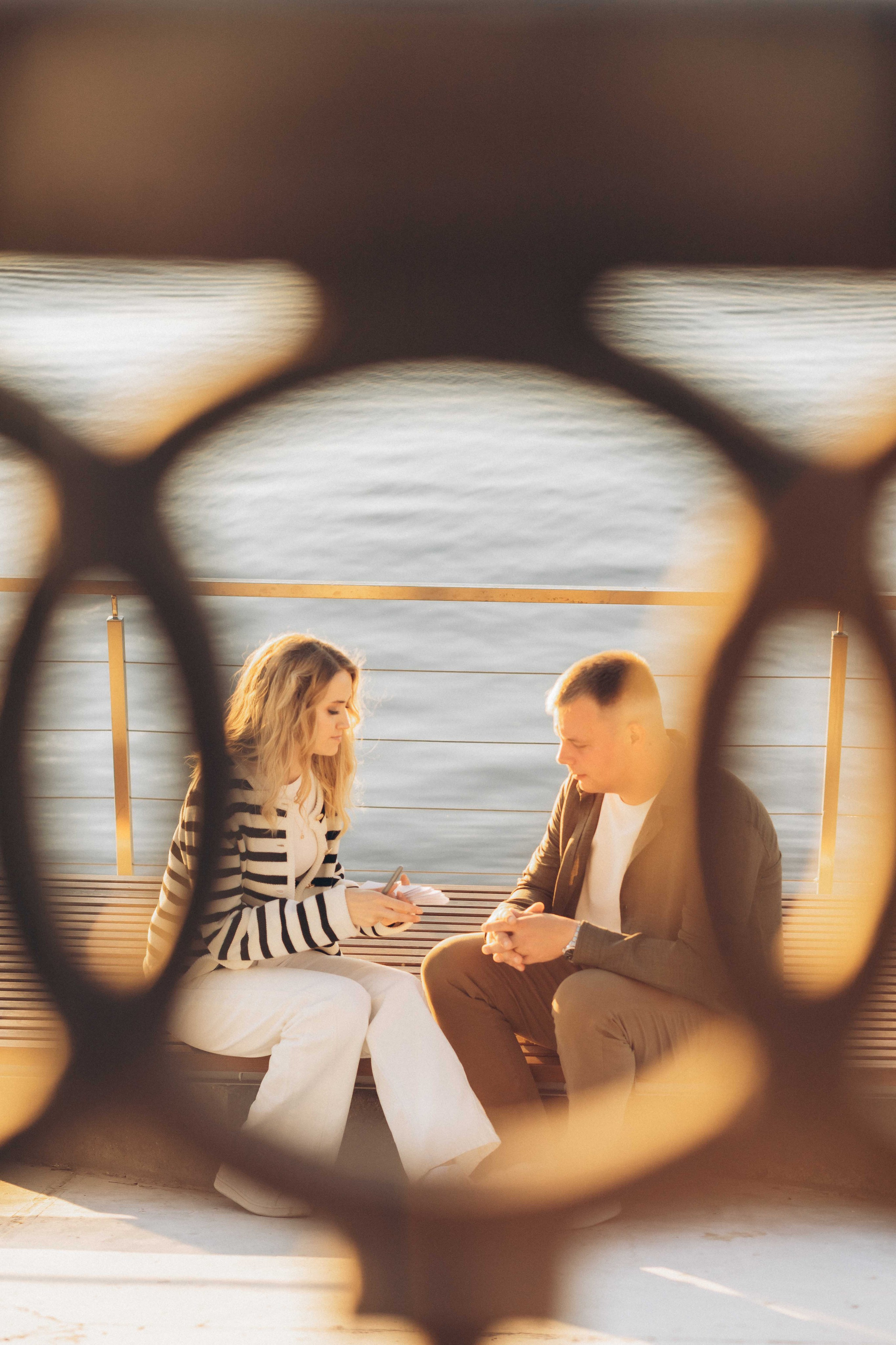 Кого любят, того ждут