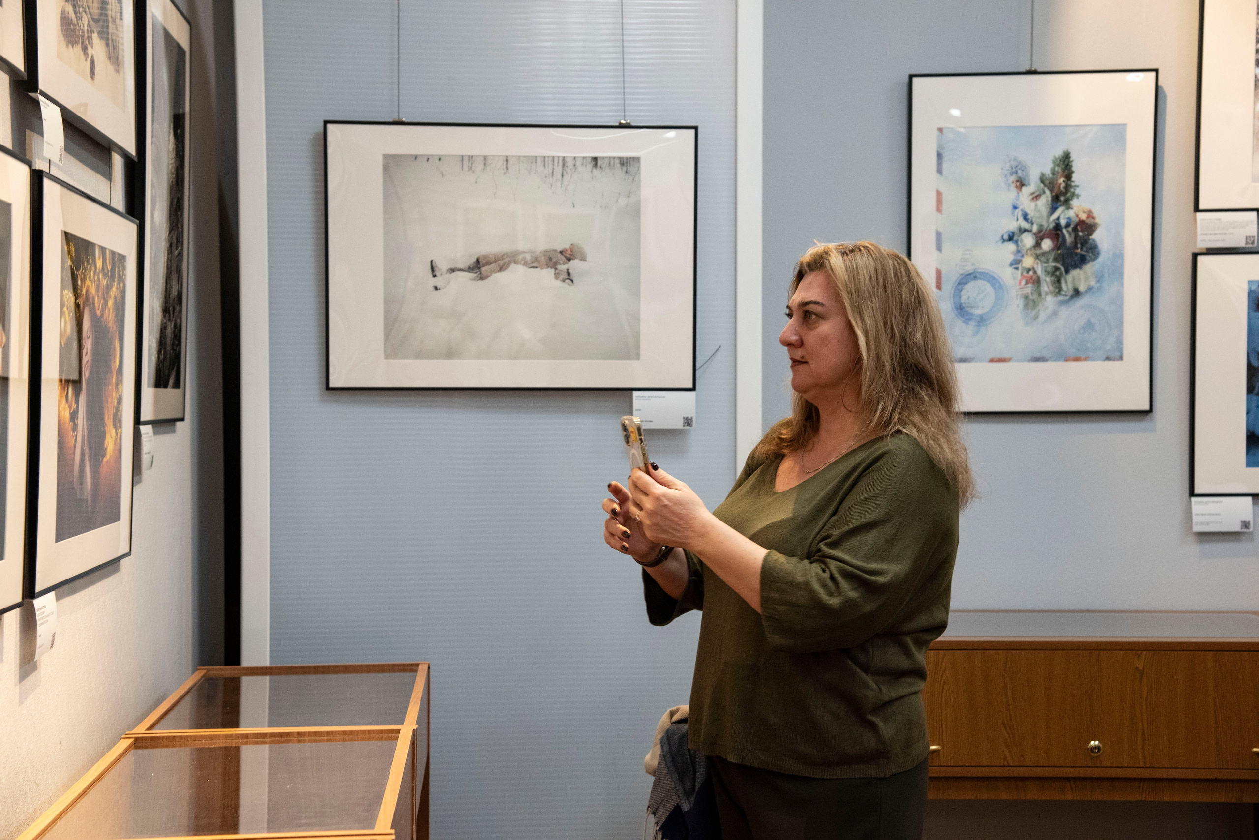 Новый год и Рождество. Репортажный, архитектурный, театральный и файн-арт фотограф Лена Мельникова в Москве