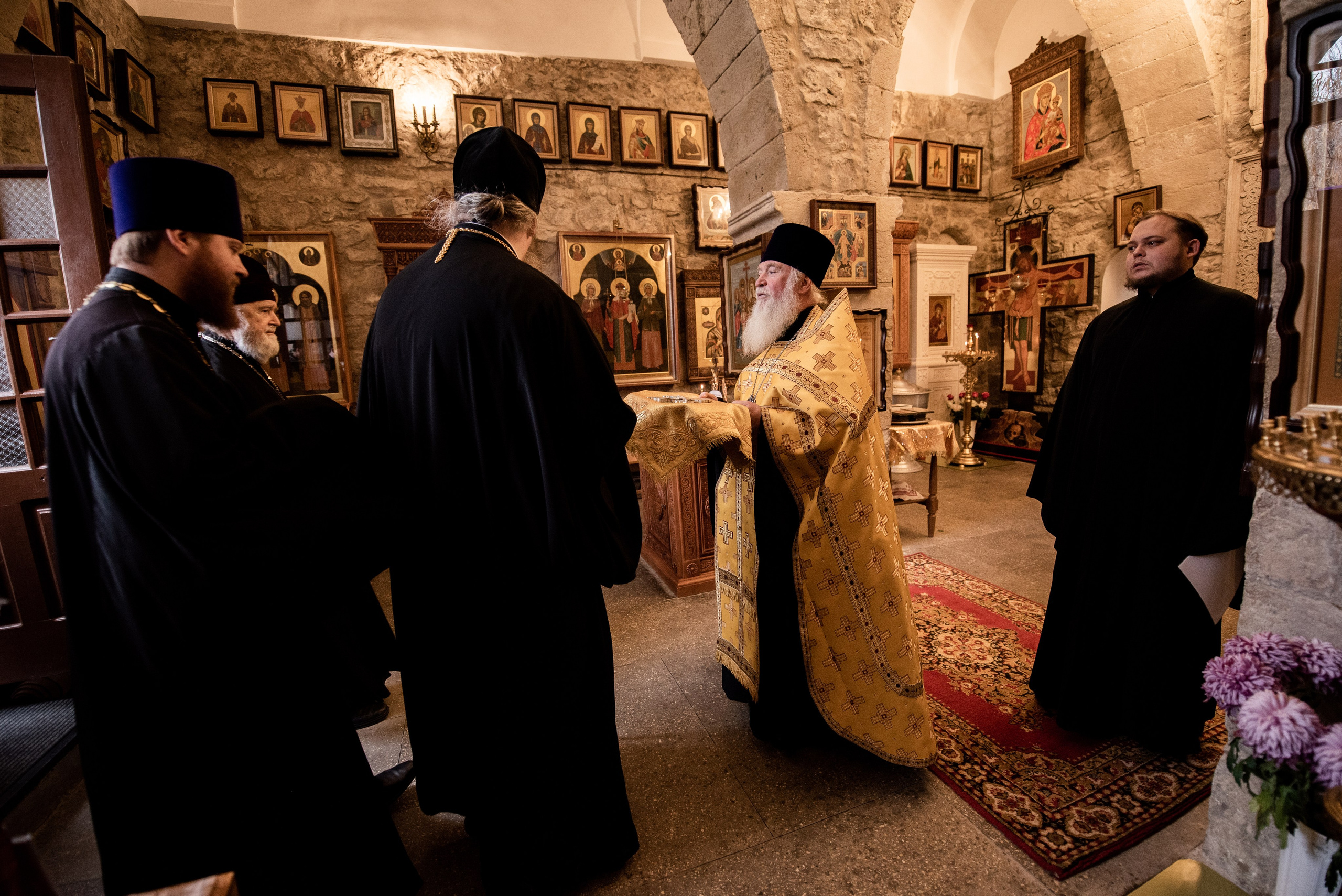 День памяти пророка Аввакума 15.12.2022. Семейный и свадебный фотограф в Феодосии и Коктебеле