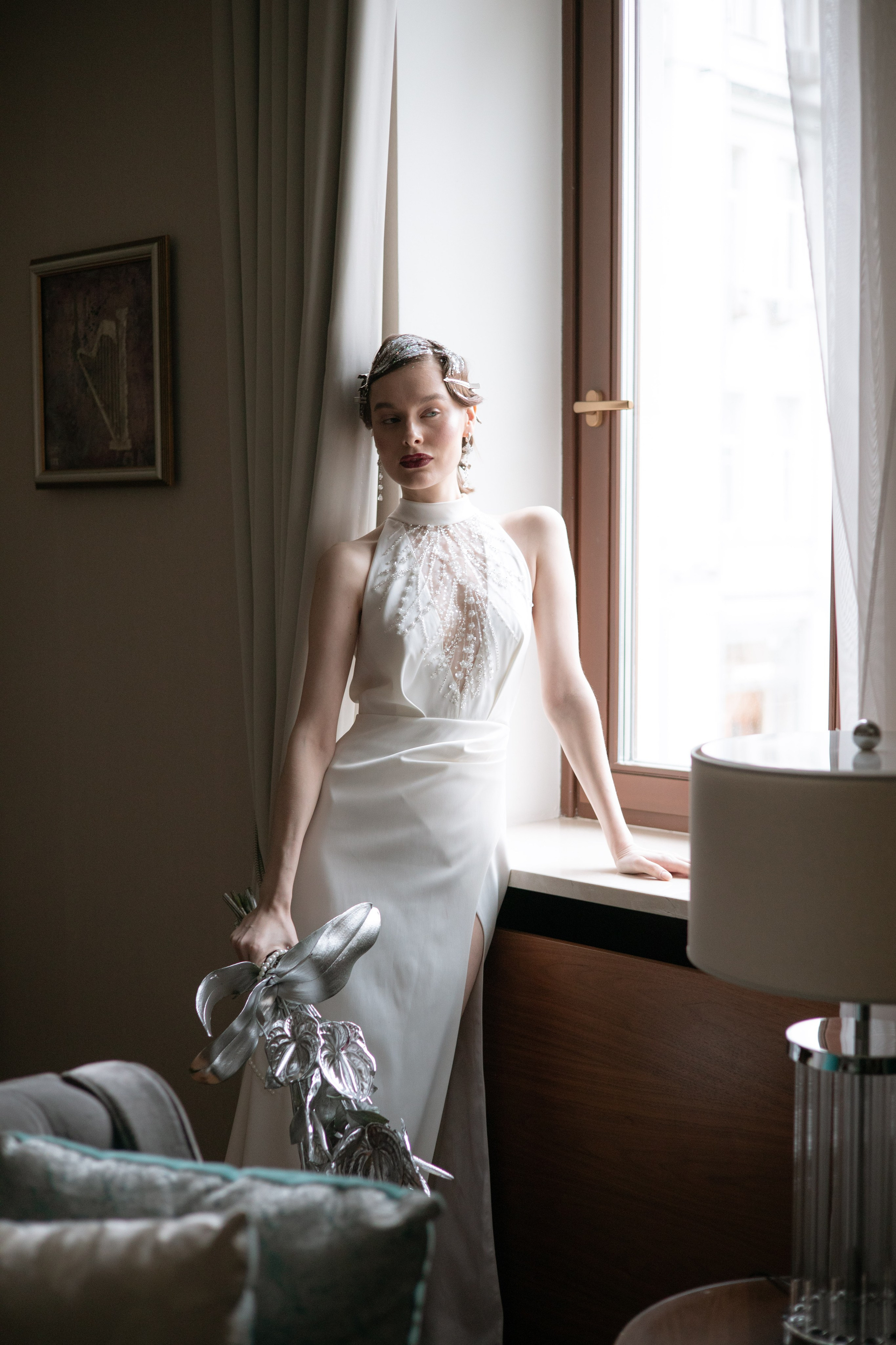 Валерия & Алексей. Оформление свадеб, декор свадеб Вера Маркова, Москва