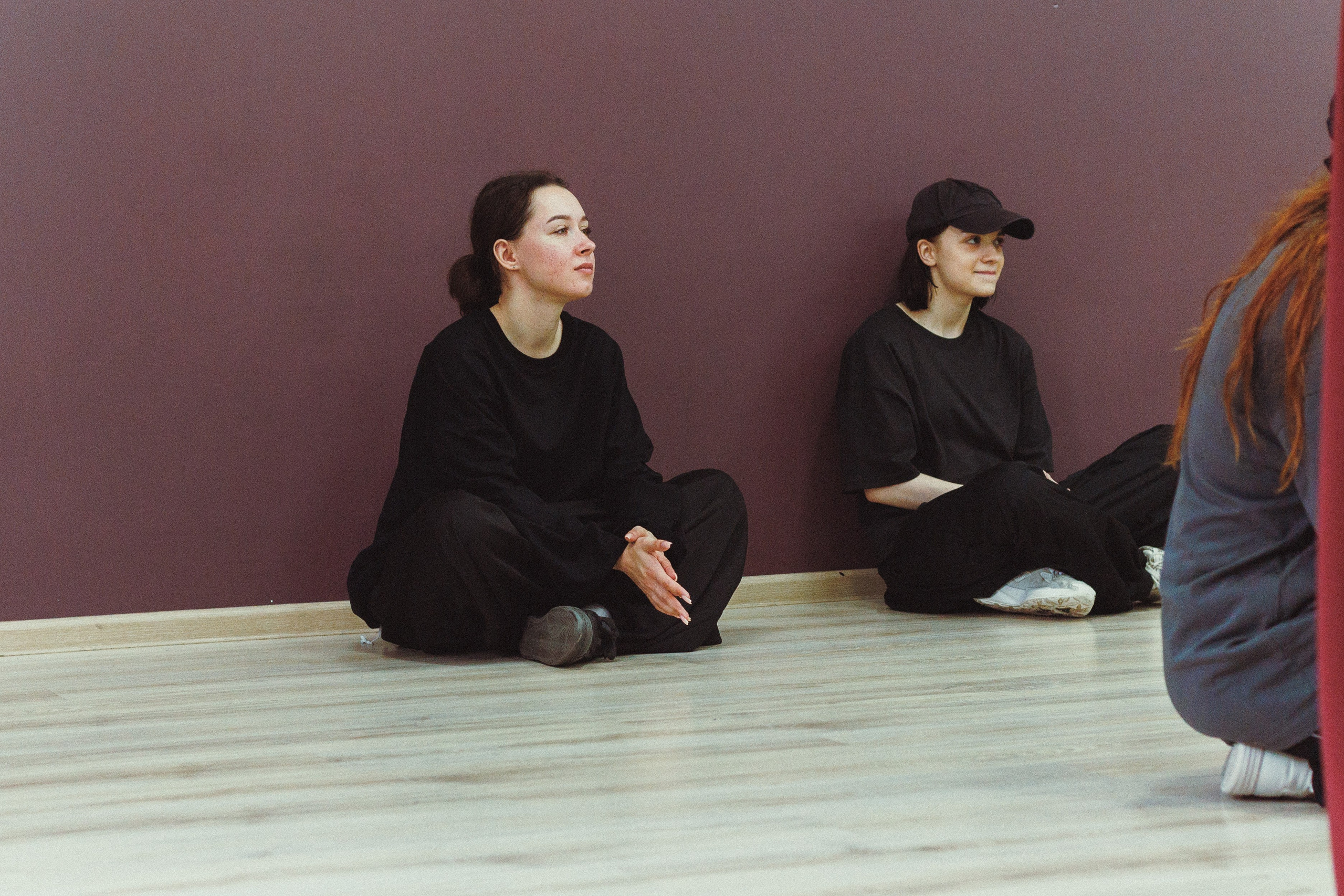 DANCE KITCHEN. Портретный фотограф