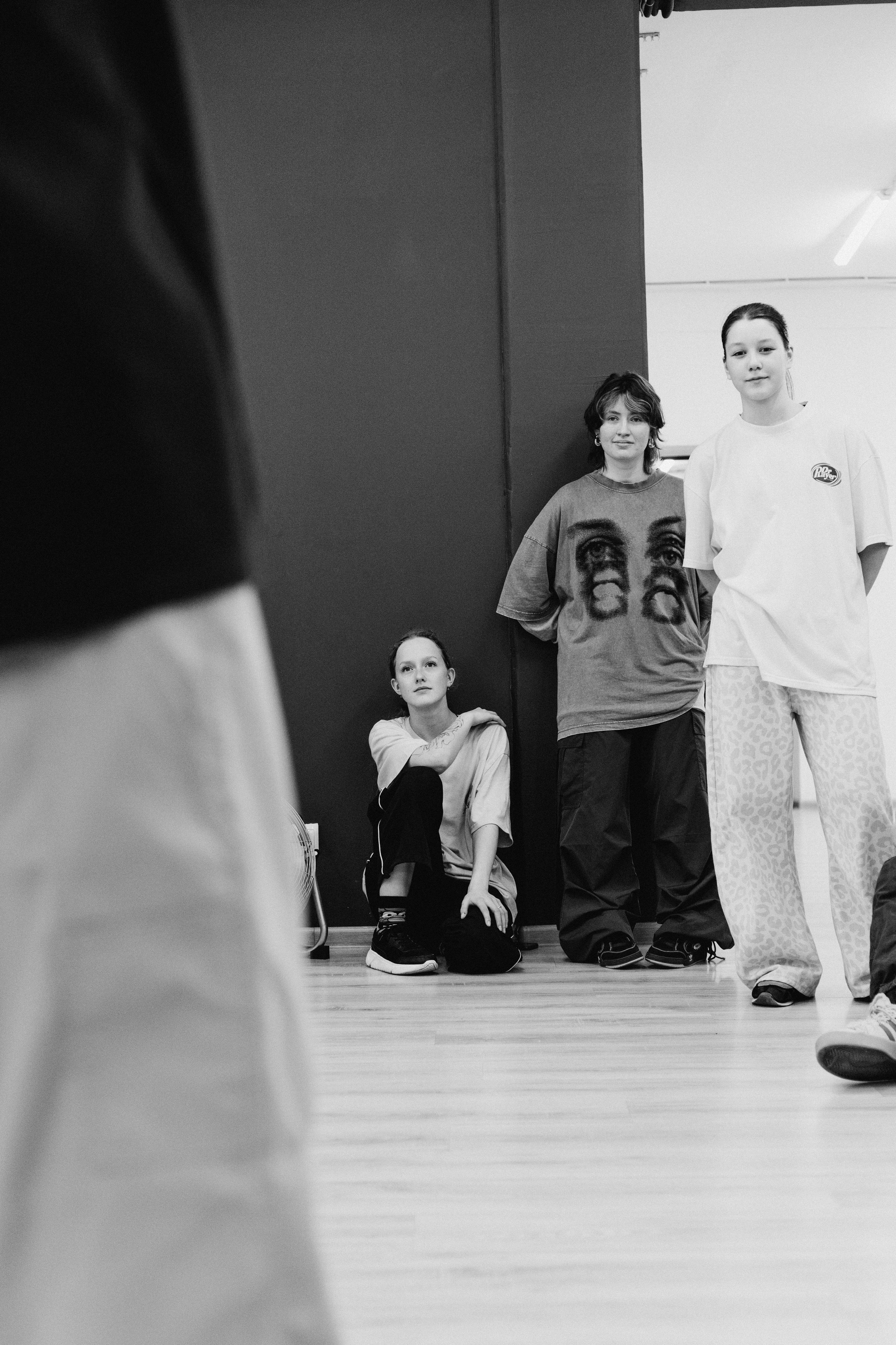 DANCE KITCHEN. Портретный фотограф