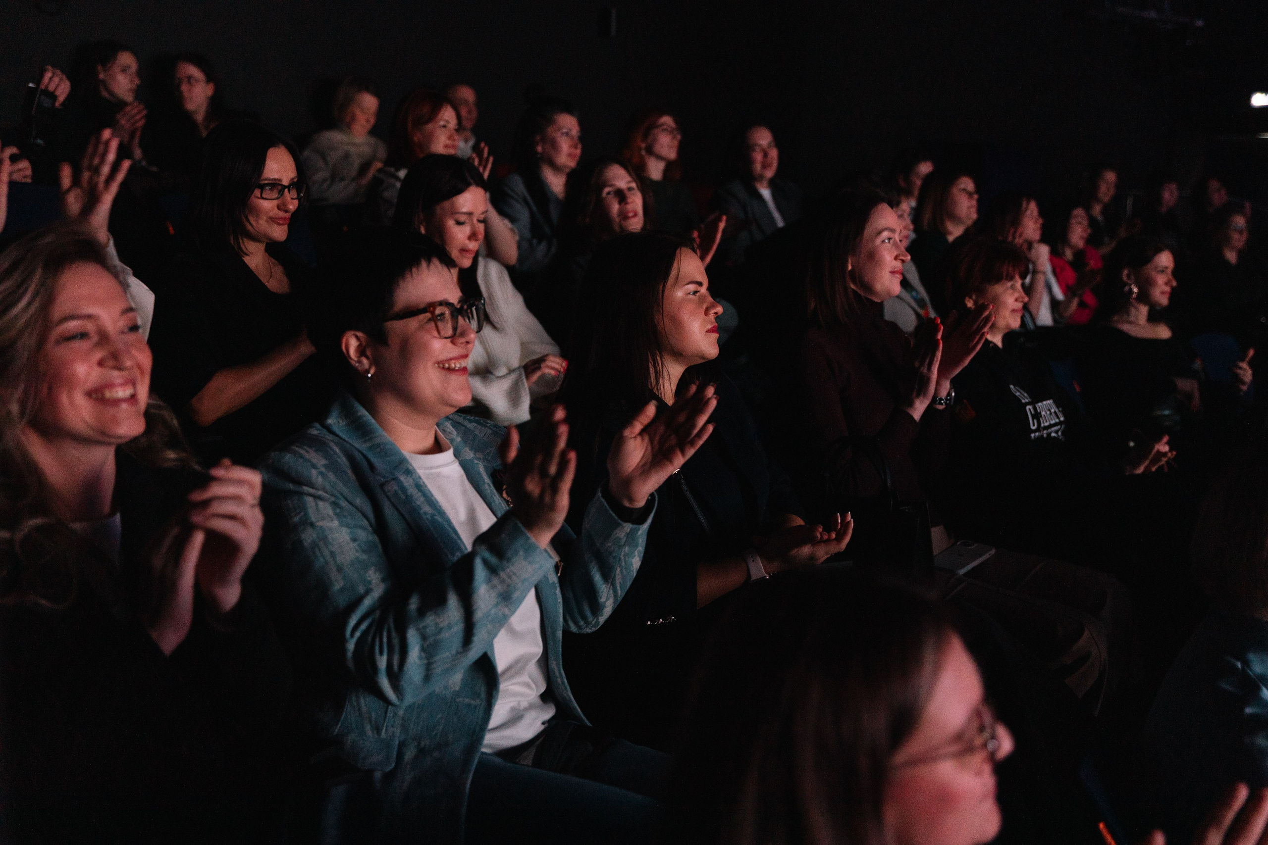 Юбилей ЕВЦ. Репортажный фотограф в Мурманской области
