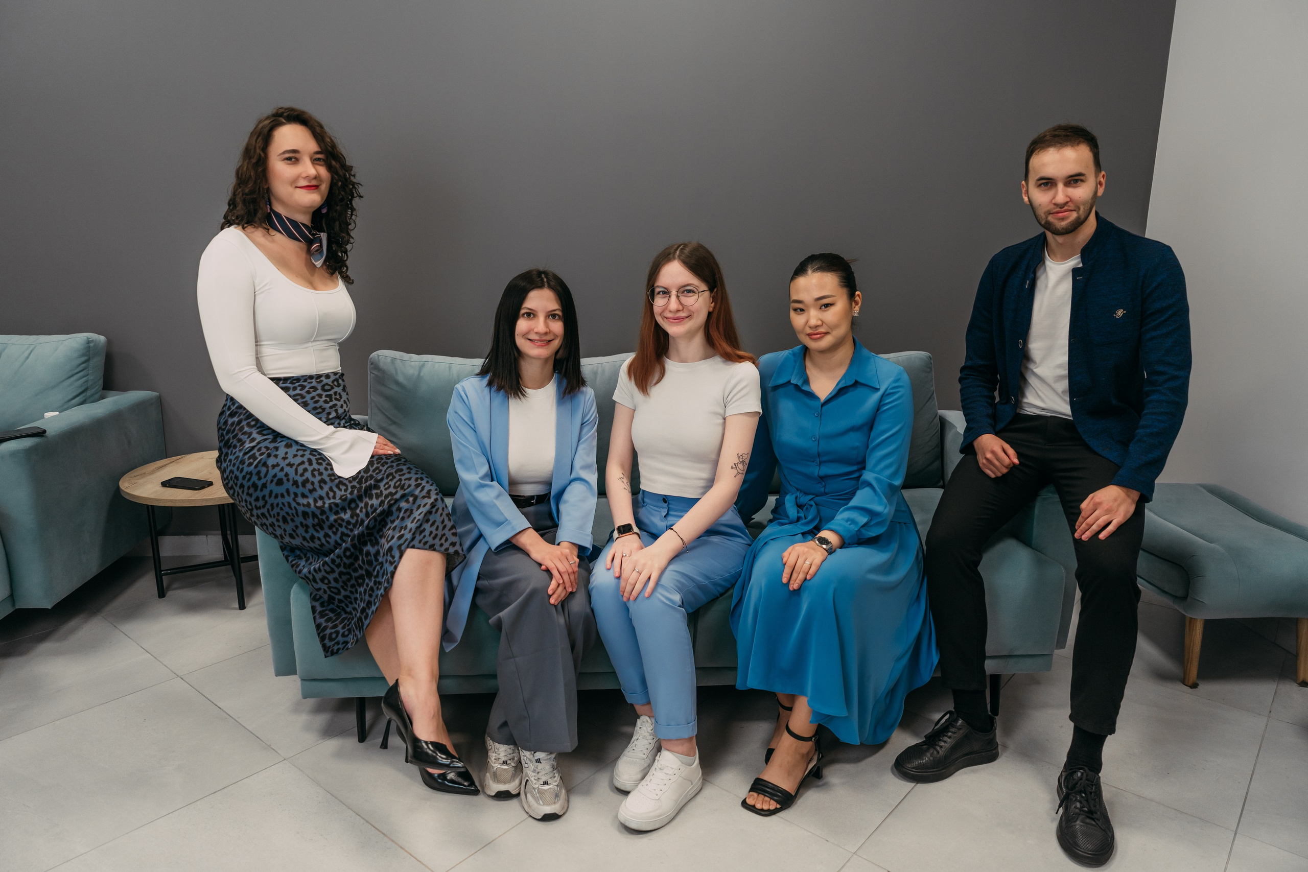 Центр компетенций по цифровизации строительной отрасли РФ. Портретный фотограф в Москве и Санкт-Петербурге Арина Чех