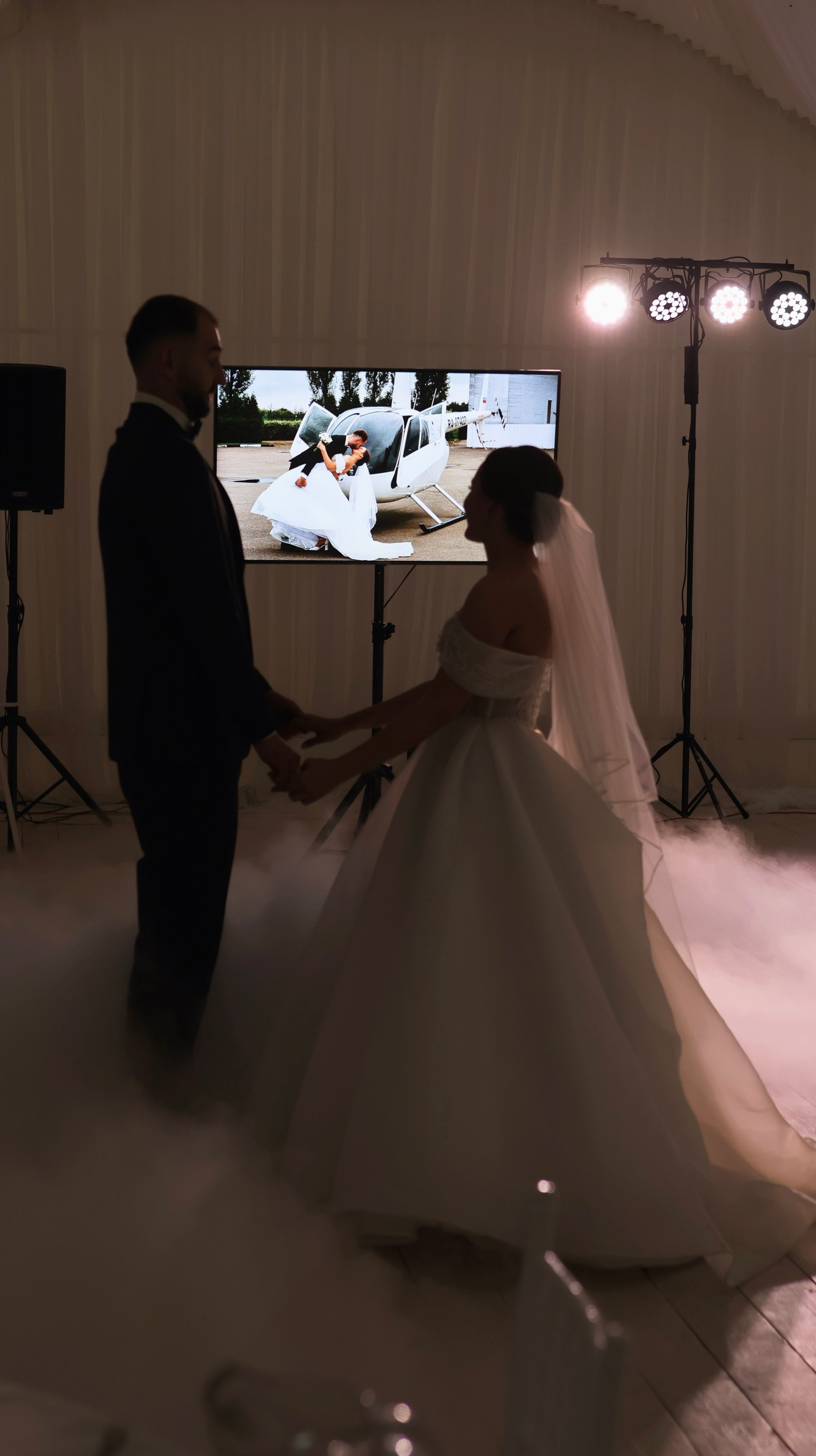 Сергей & Анна. Фотография — это жизнь, освещенная вспышкой