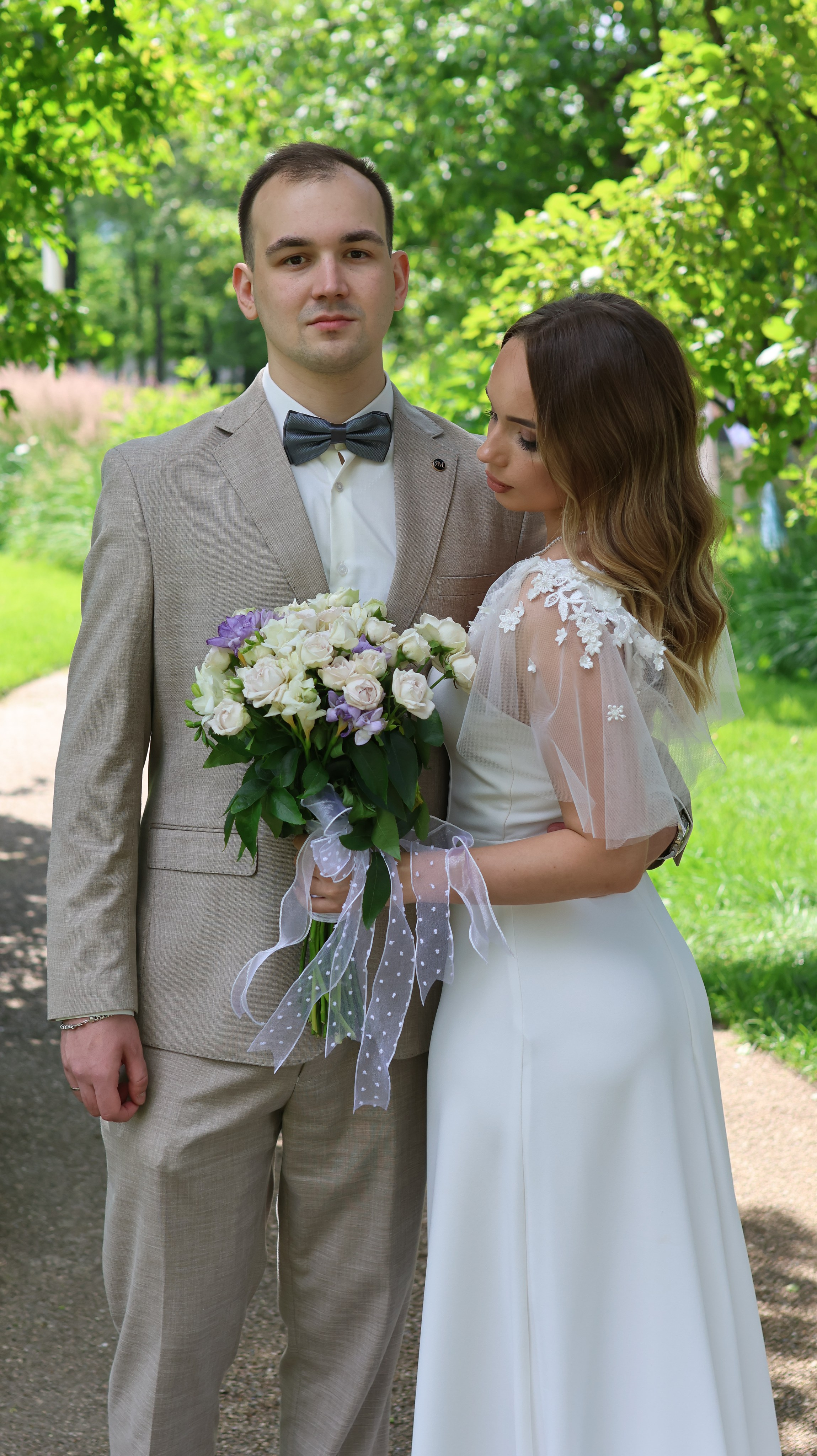 Максим &Наталья. Фотография — это жизнь, освещенная вспышкой