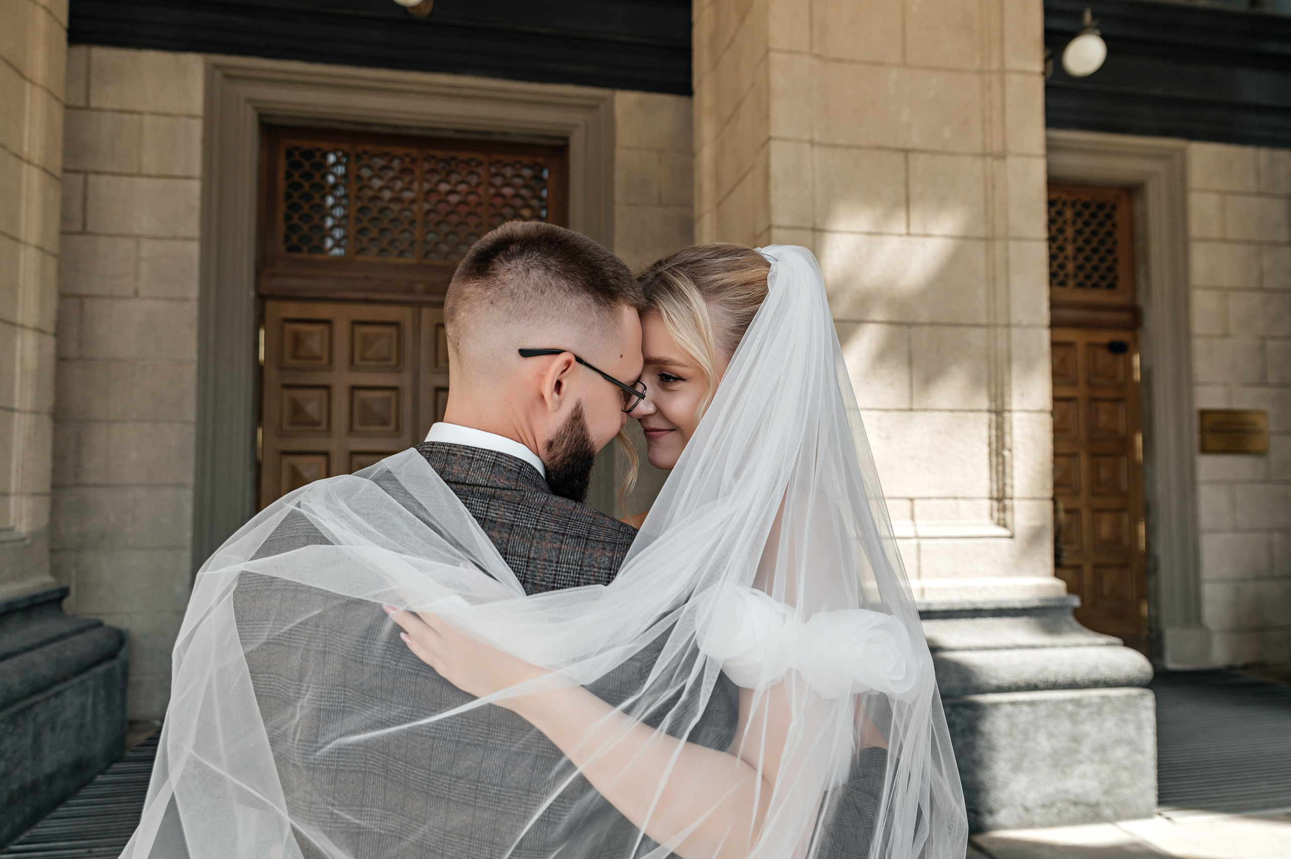 Рената и Кирилл. Семейный и свадебный фотограф в Новосибирске Мария Гоппе (Харина)