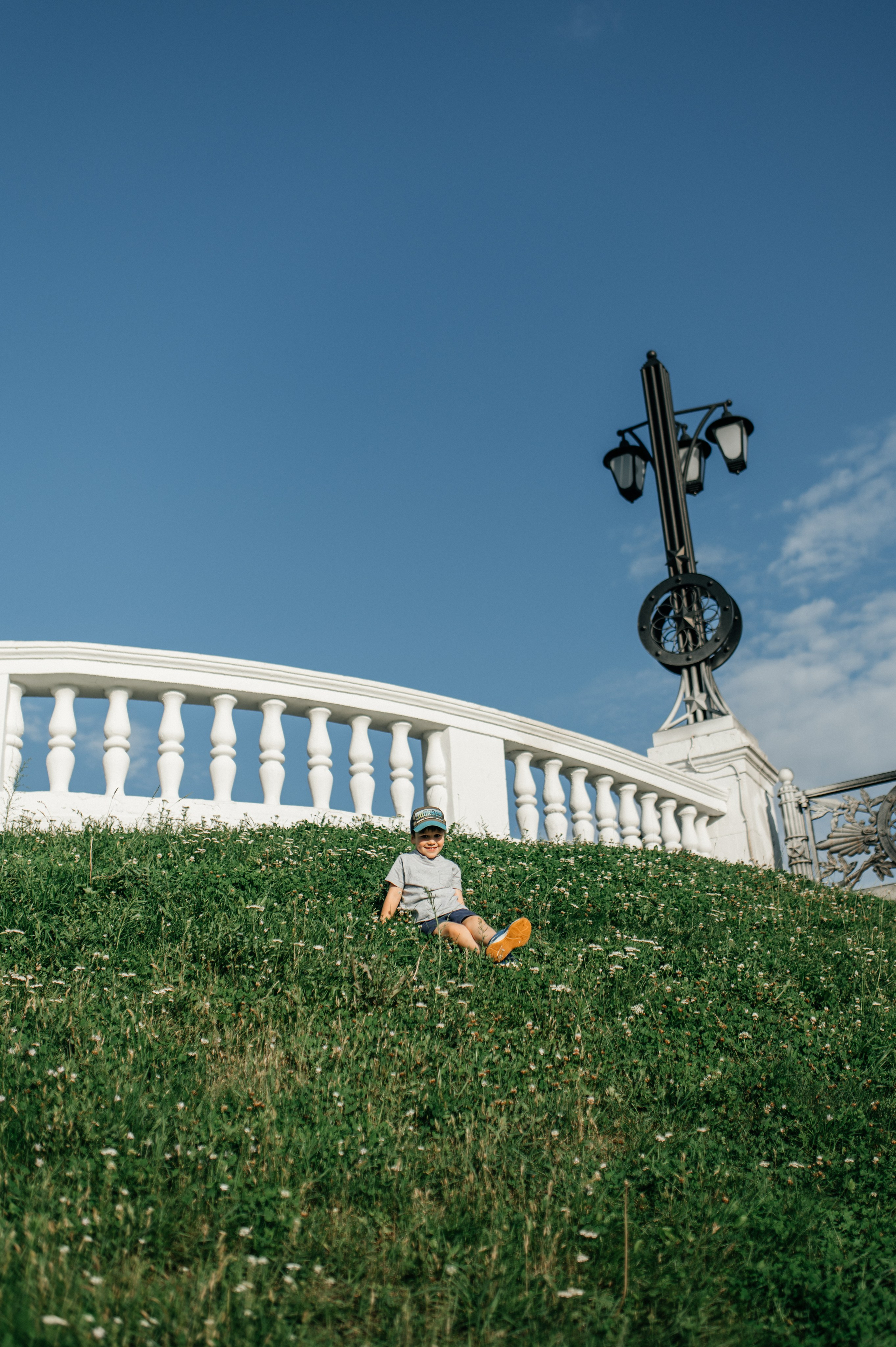 Прогулка по Минску. Костюшко Кристина — семейный и свадебный фотограф в Минске