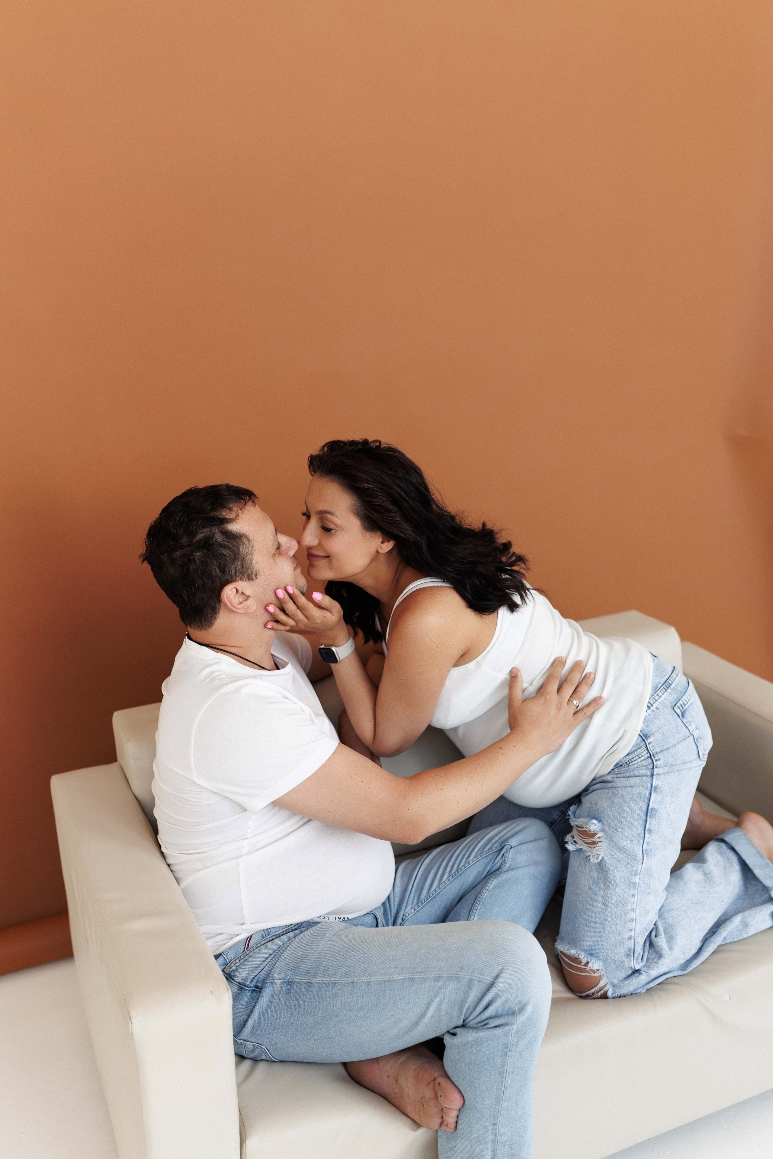 Евгения и Денис. Свадебный фотограф Новосибирск | Готовность фото от 14 дней