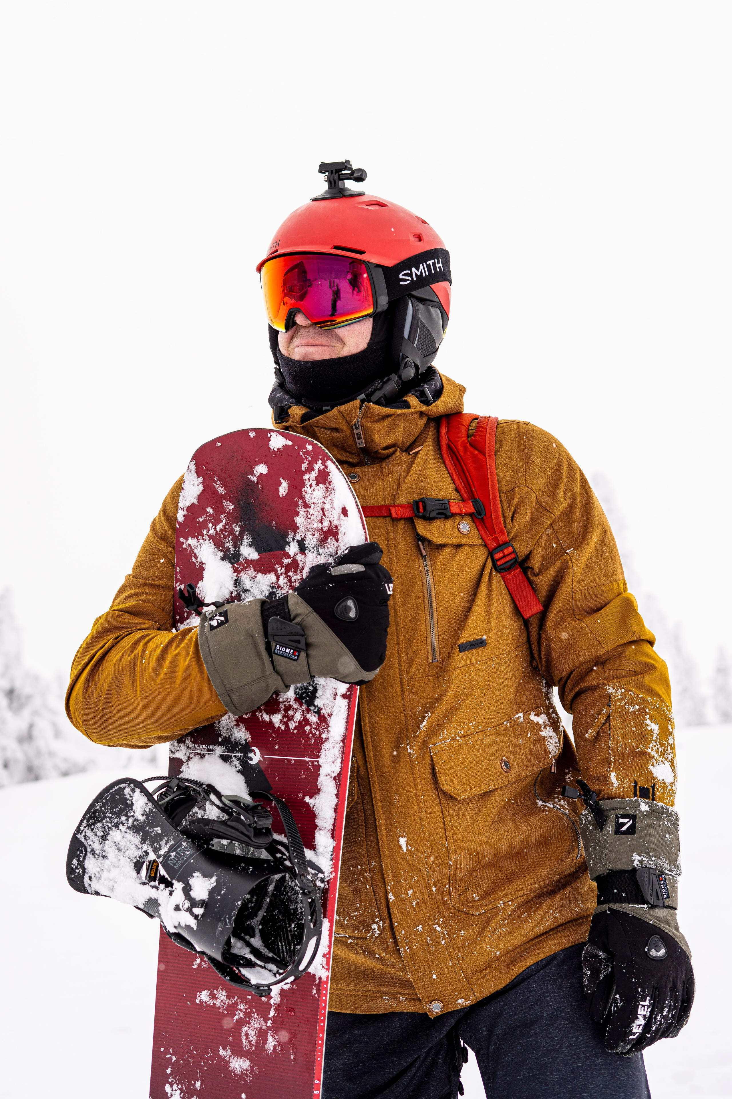 Тур. Анастасия Паршукова — фотограф Шерегеш Новосибирск