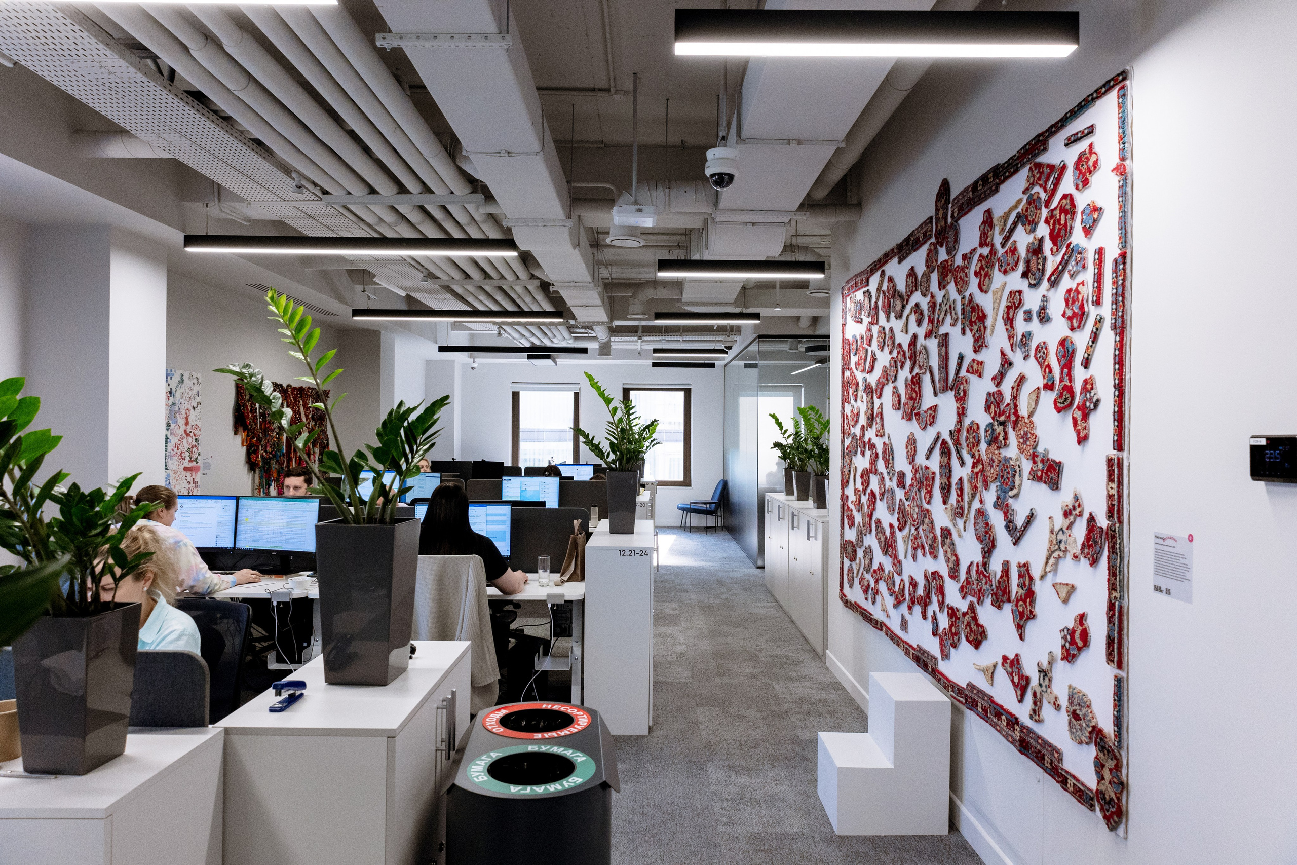 Ренессанс Банк х HSE Art Gallery открытие выставки. Коммерческий фотограф Ксения Есина