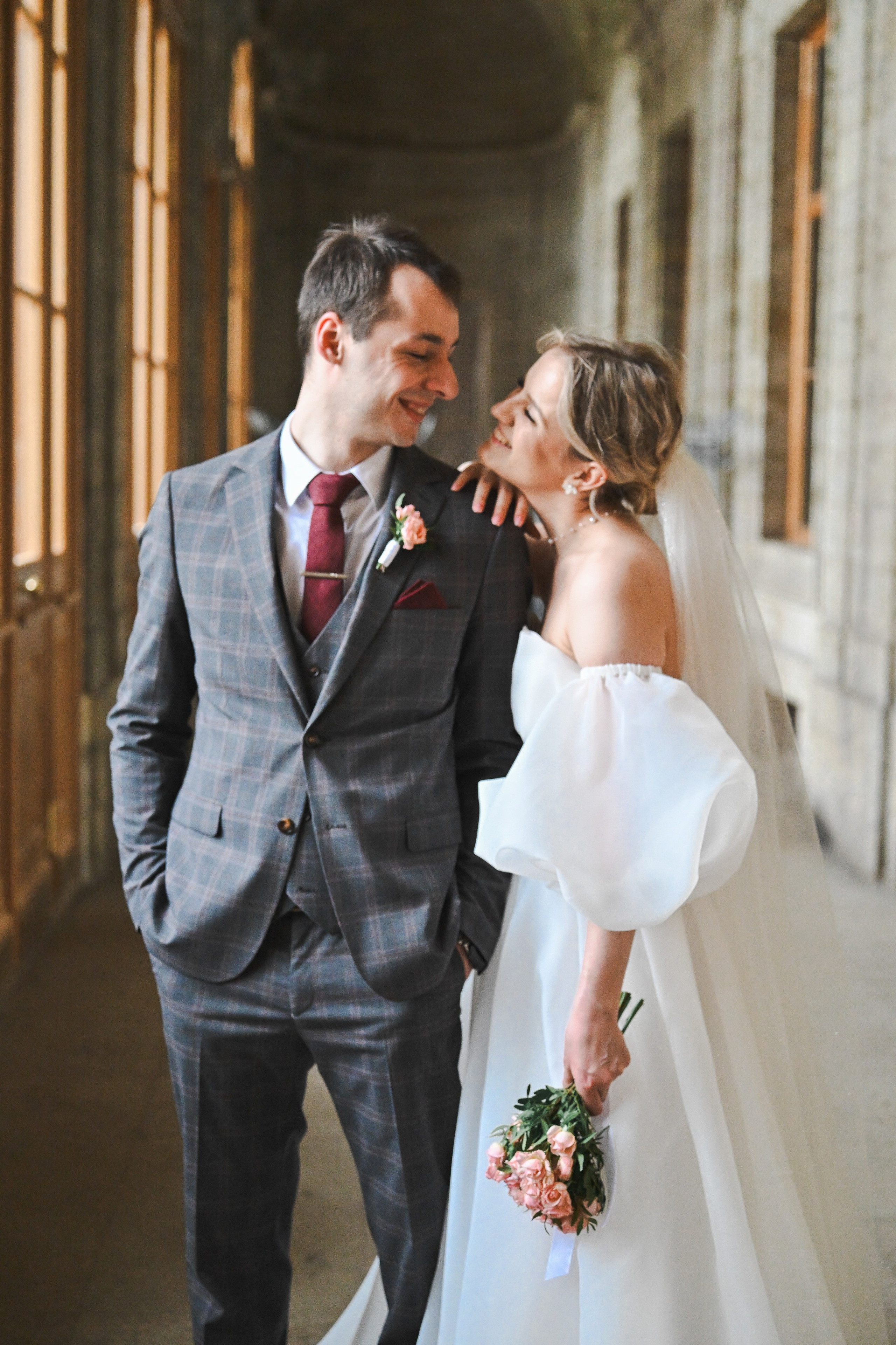 Георгий и Анастасия. Семейный и фотограф в Санкт-Петербурге Ричард Громов